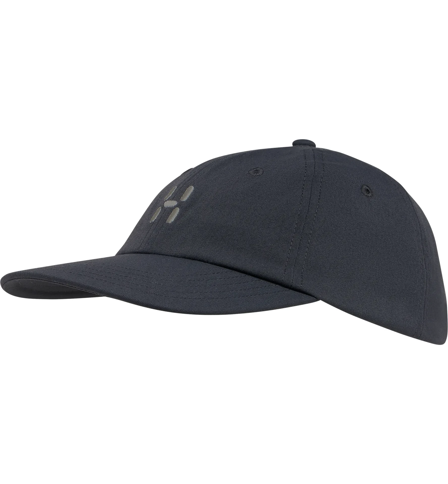 1. Șapcă Haglöfs Cap unisex - negru