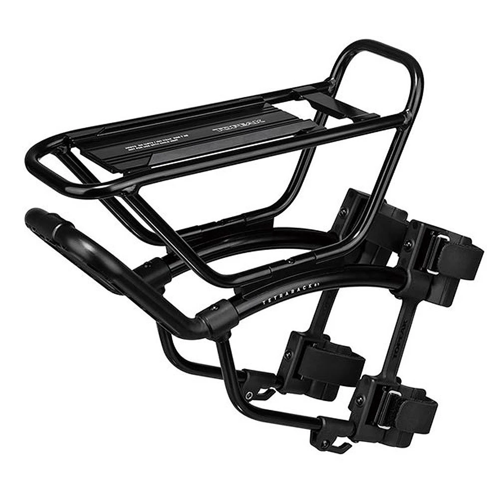 1. Portbagaj față bicicletă Topeak TetraRack R1