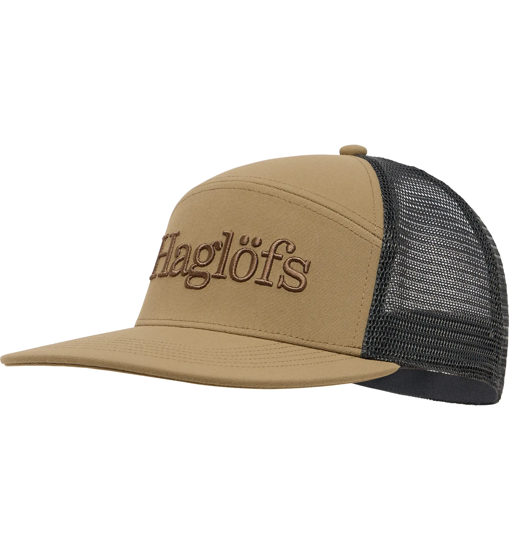 Șapcă trucker Haglöfs Trucker Cap unisex - maro - 229336
