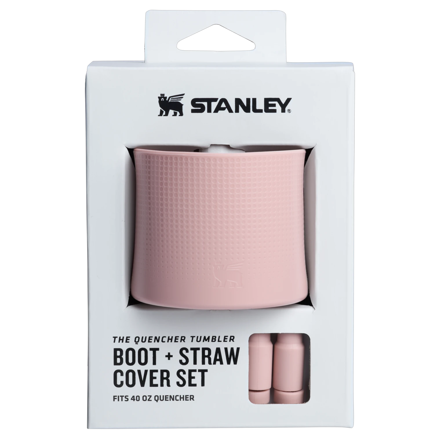 1. Set protecție silicon Stanley pentru Quencher - roz