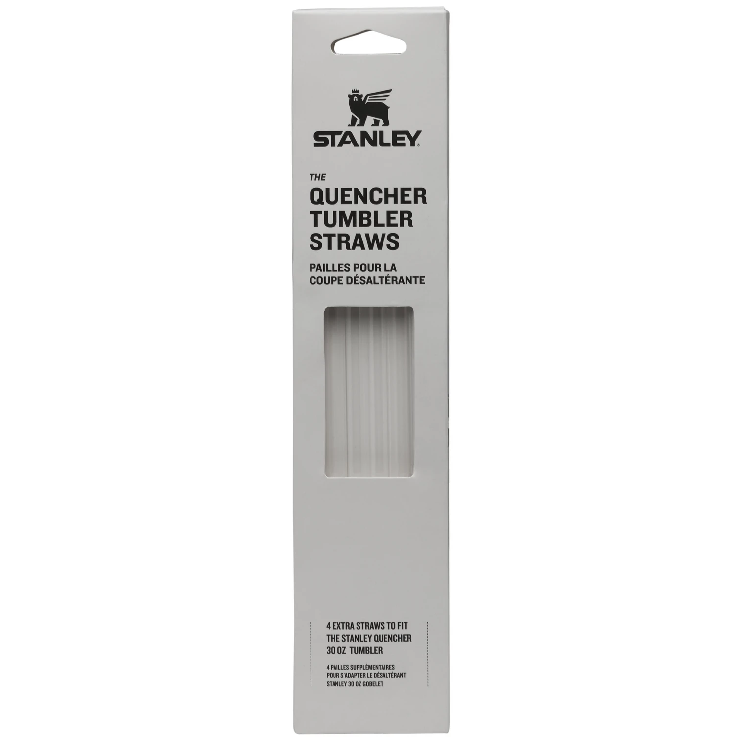 1. Set 4 paie de rezervă Stanley Quencher H2.0 FlowState 0.88L