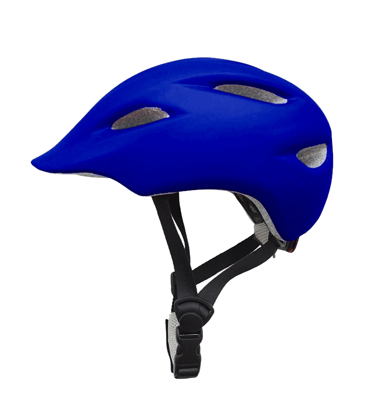 Casca ciclism copii Kross Infano - bleumarin - 229377