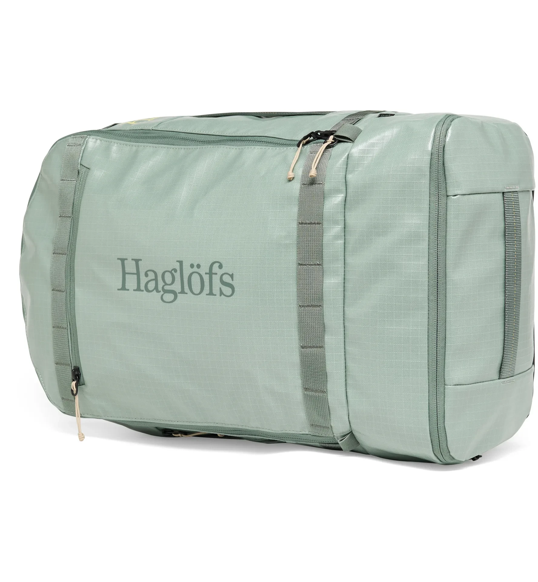 1. Geantă sport Haglöfs Magma 42L unisex - verde