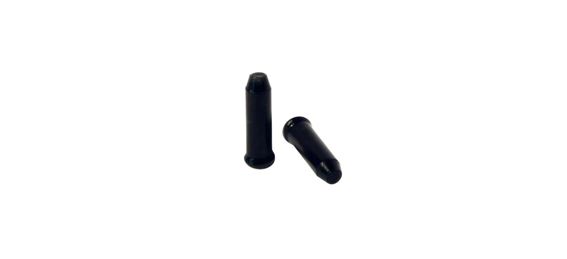 1. Capac cablu Elvedes 2.3mm negru