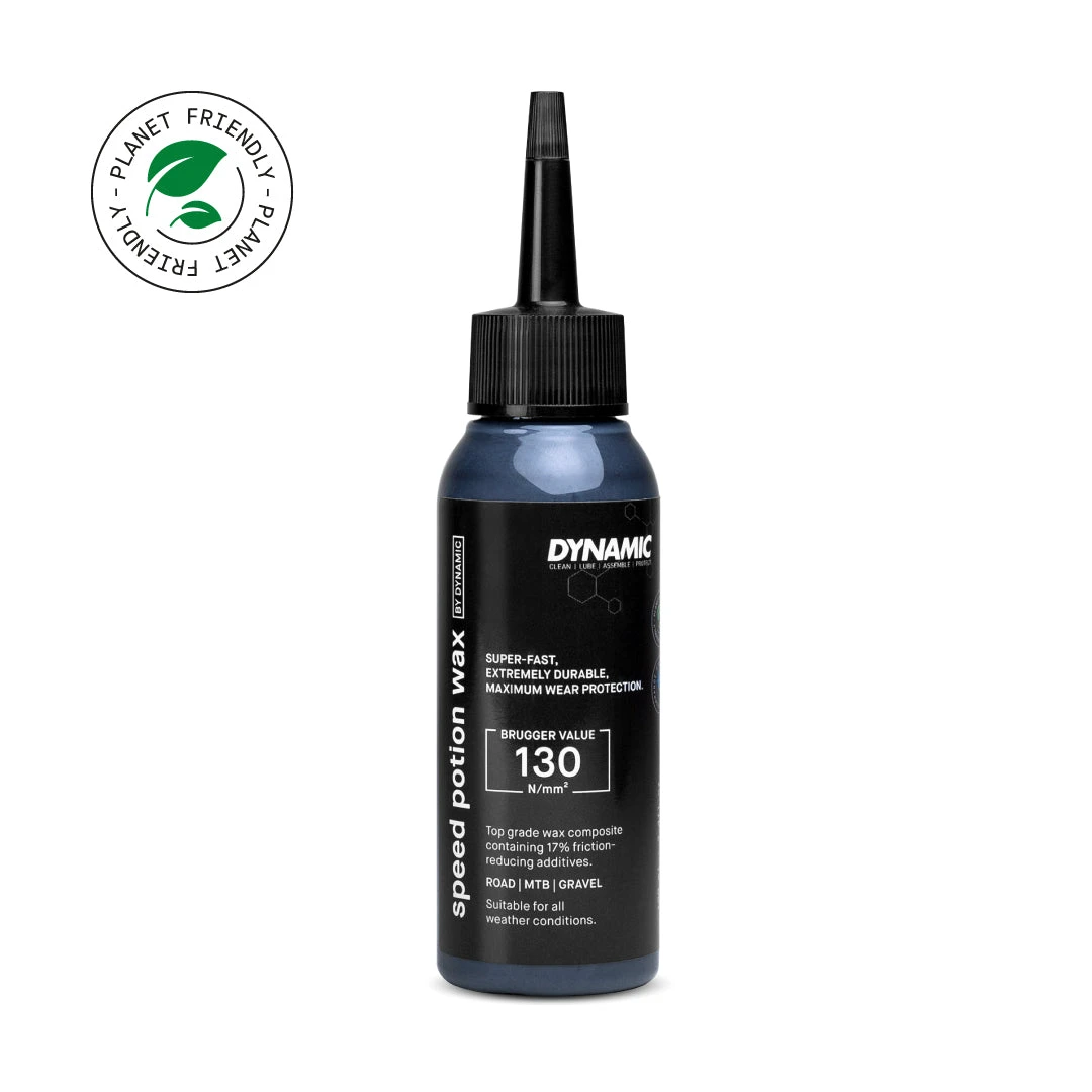 1. Lubrifiant lanț Dynamic Speed Potion Wax, toate condițiile - 100ml