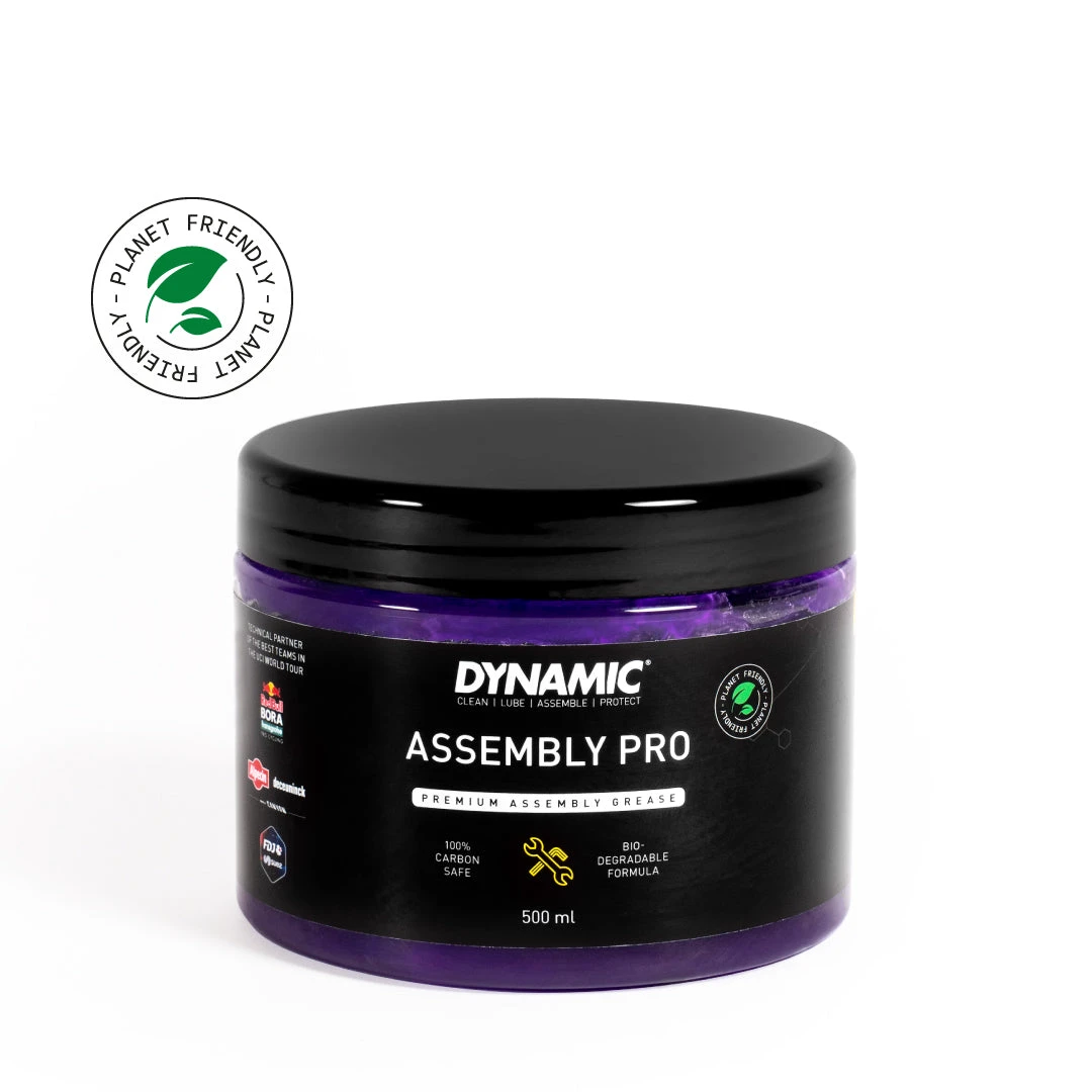 1. Pastă de asamblare Dynamic Assembly Pro - 500ml