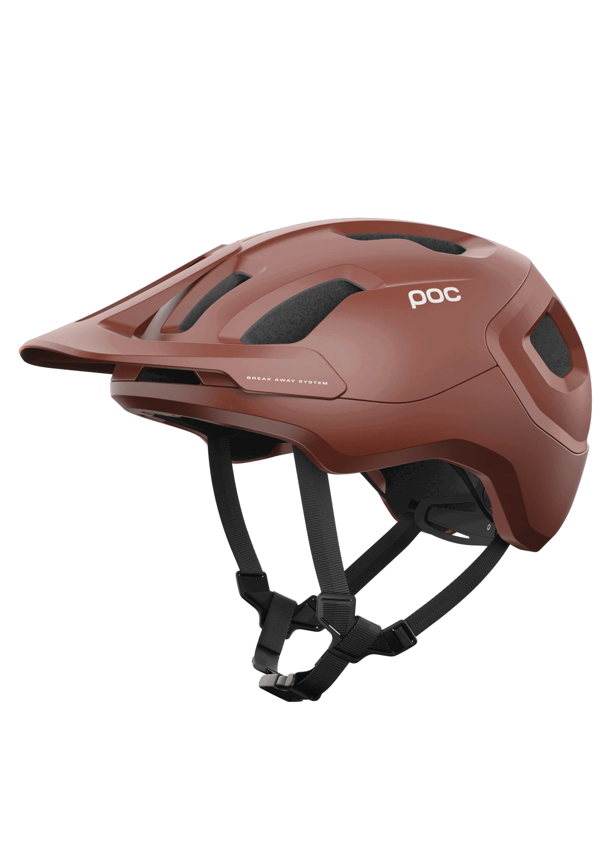Casca MTB POC Axion - Himalayan Salt Matt - 229437