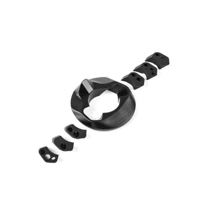 1. Orbea - Colector cabluri SIC HS02-16 - Low Stack + garnituri