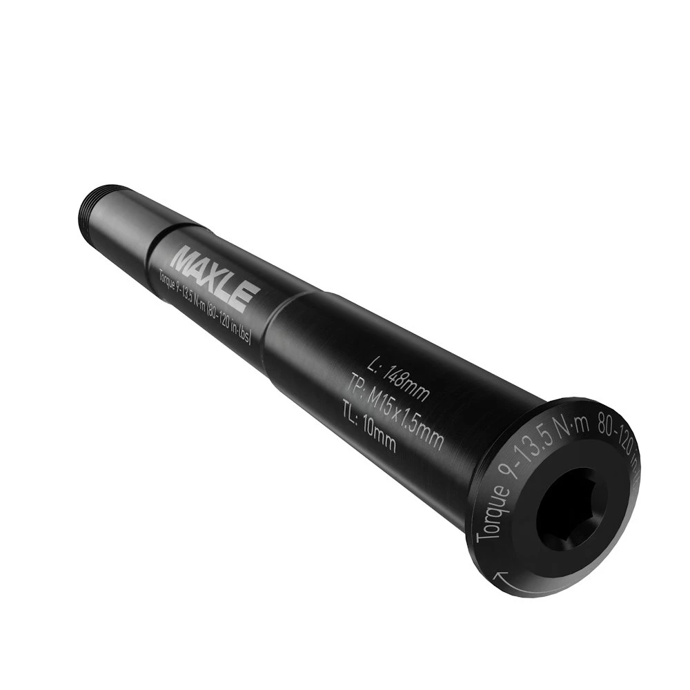 1. Ax fata SRAM RockShox Maxle Stealth 15x110 158mm