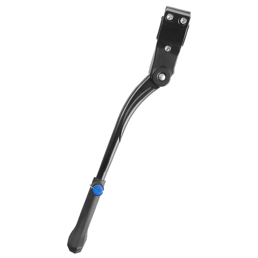 1. Cric bicicletă SXT aluminiu - negru