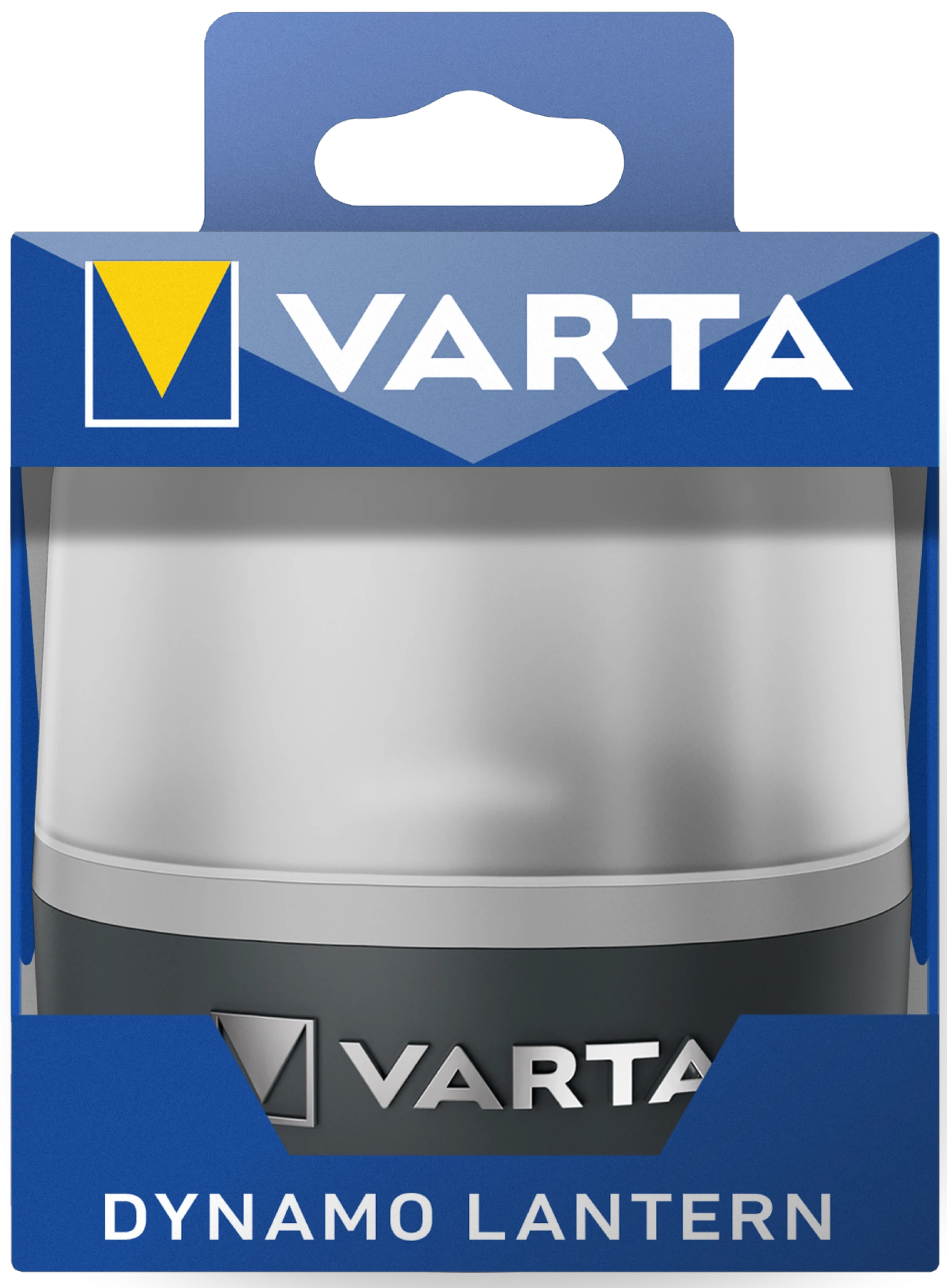 1. Lanterna Varta Dynamo, 50 lumeni, incarcare USB-C si manivela