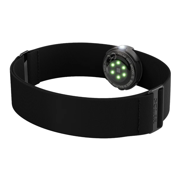 1. Polar - senzor optic de puls - OH1 - negru