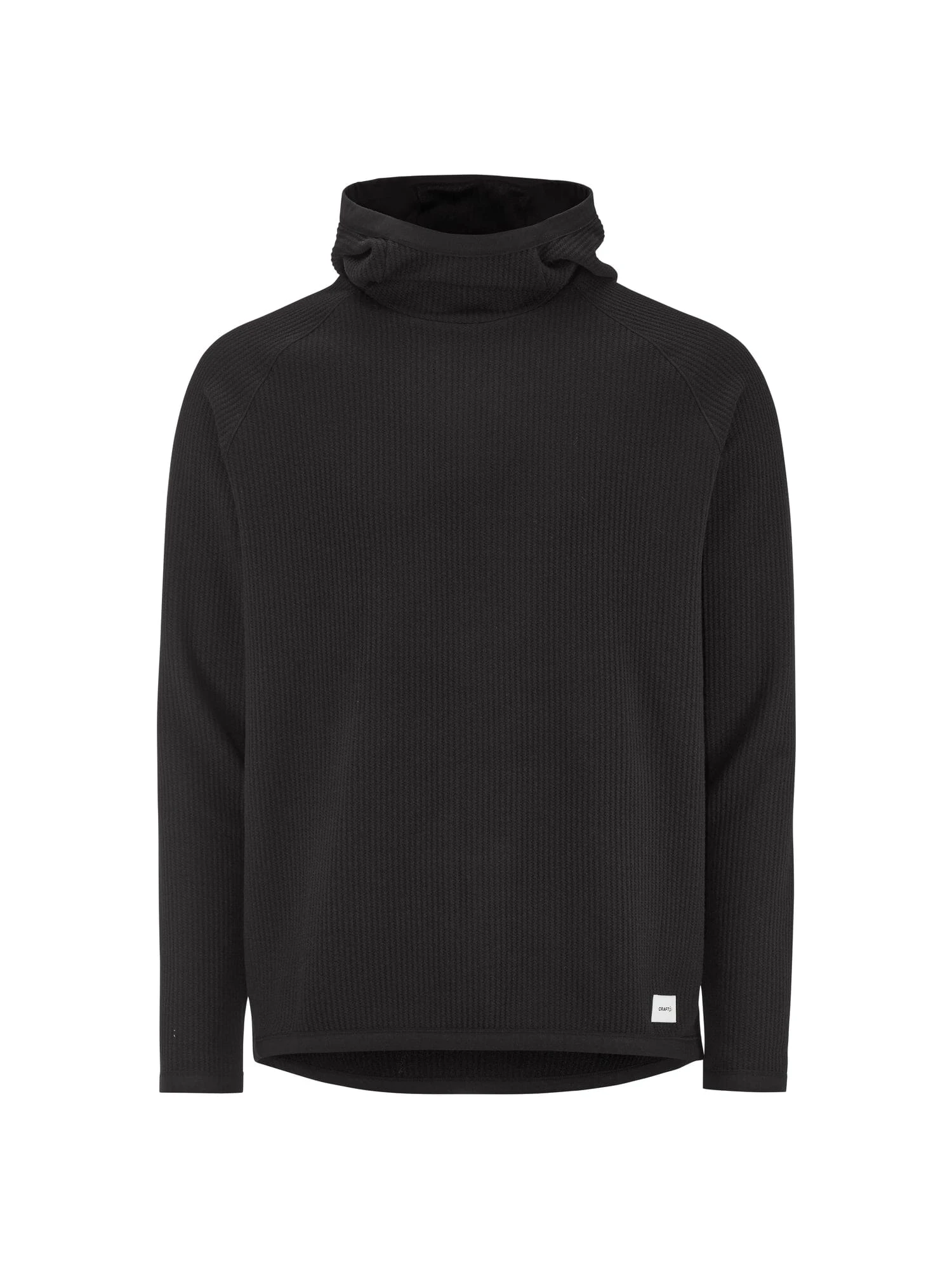 Hanorac Craft Grid Hood bărbați - negru - 229795