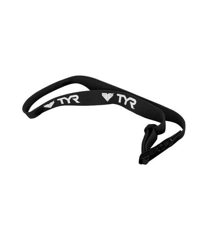 1. Centură de concurs TYR Race Belt - negru