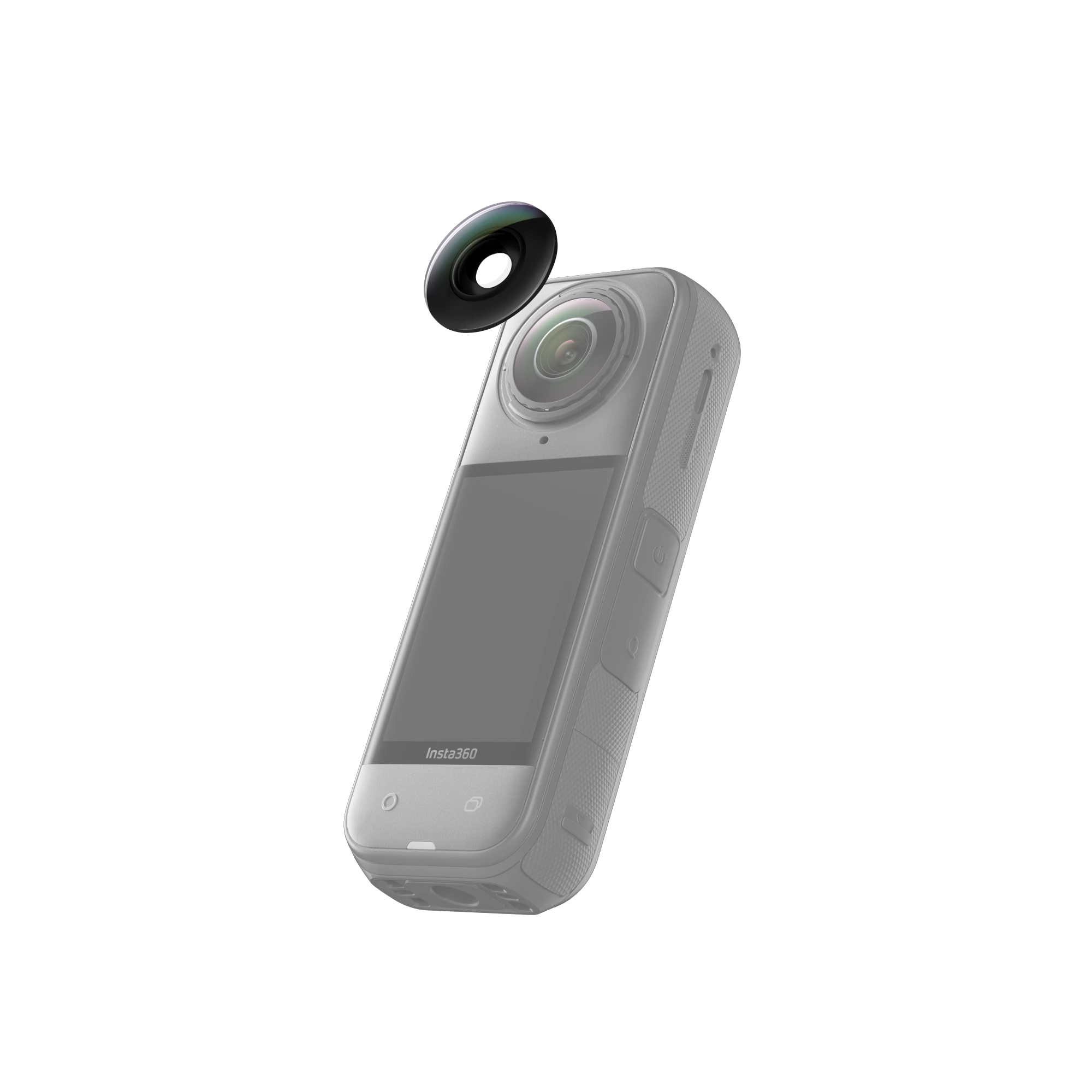 1. Kit lentilă de schimb Insta360 X5 - lentilă simplă