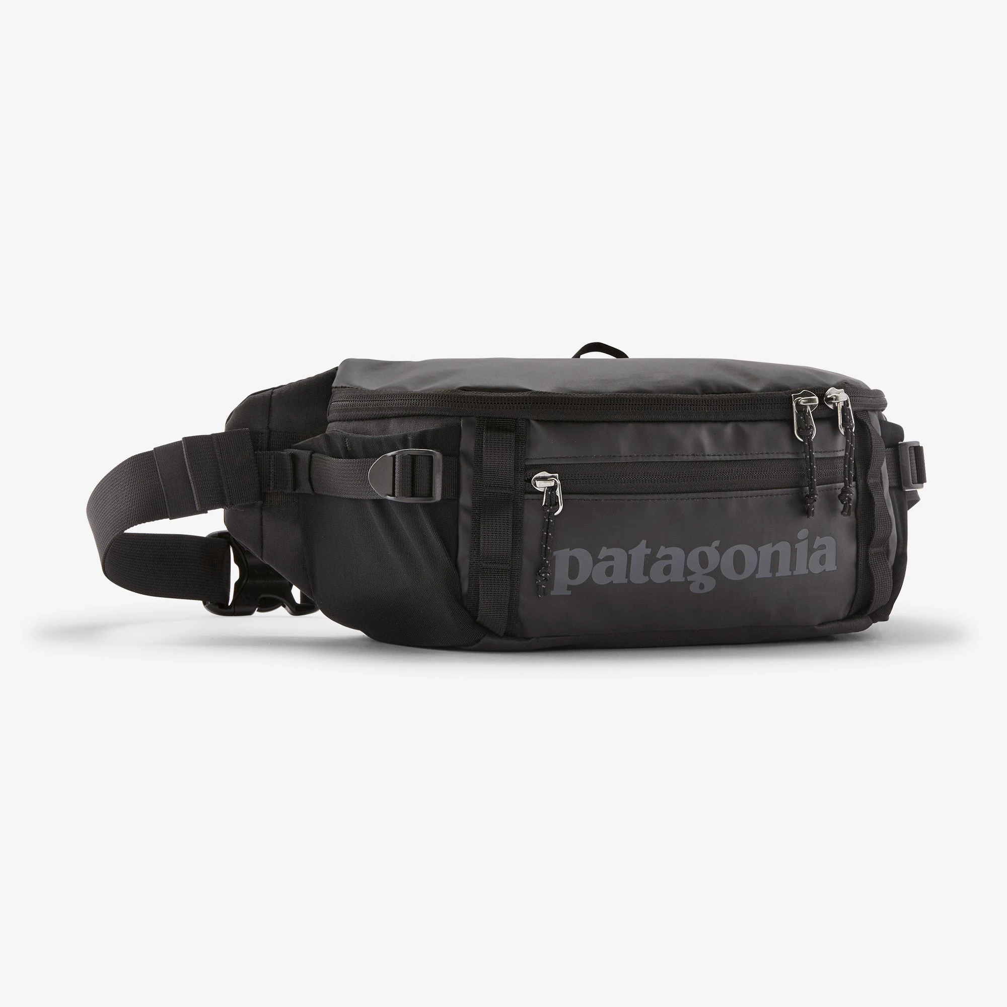 Borsetă Patagonia Black Hole Waist Pack 5L - neagră - 229836