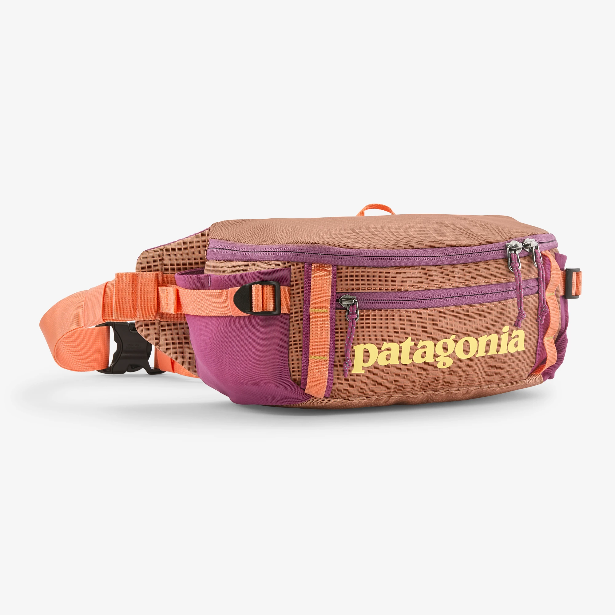 Borsetă Patagonia Black Hole Waist Pack 5L - piersică - 229837