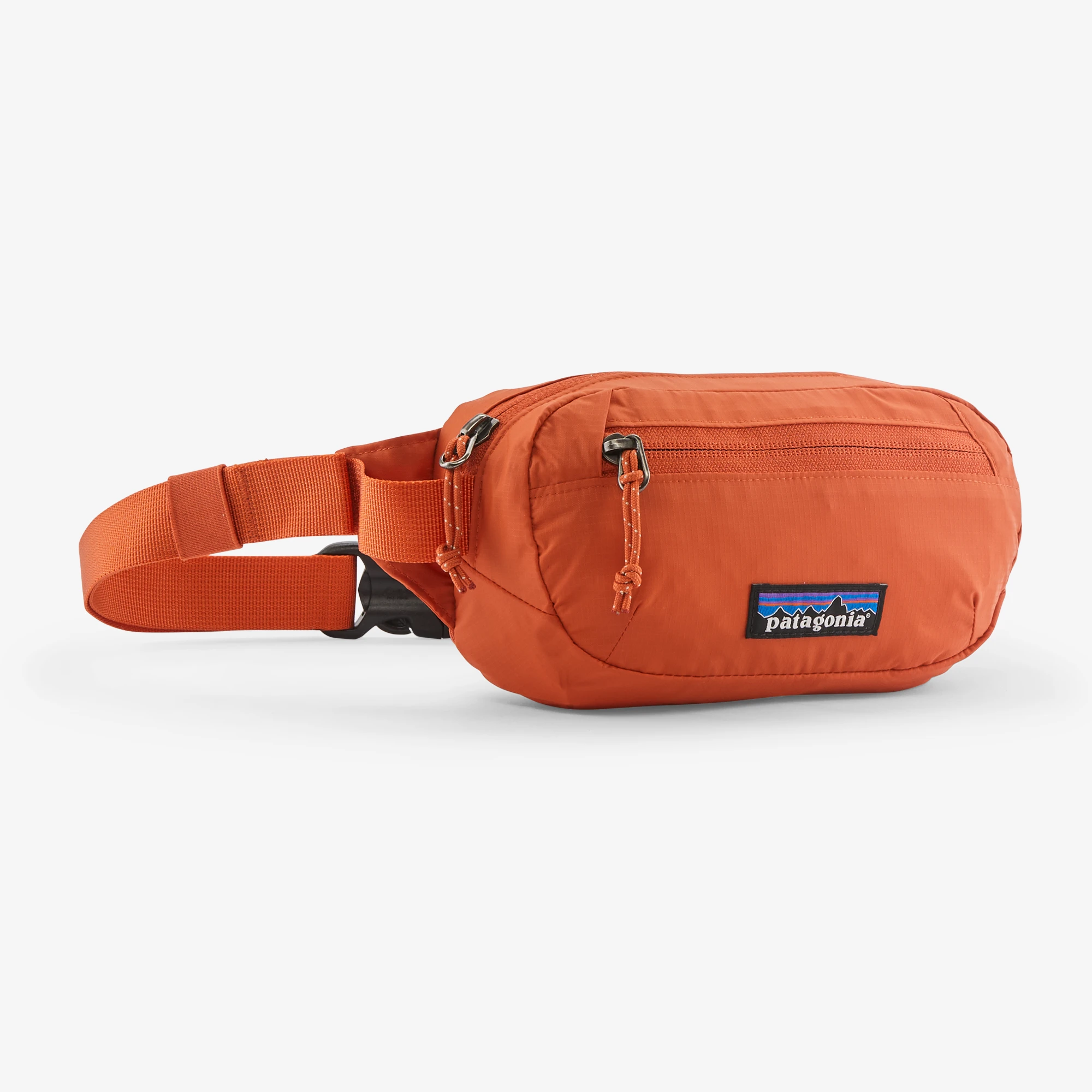 Borsetă Patagonia Terravia Mini Hip Pack 1L - portocalie - 229840