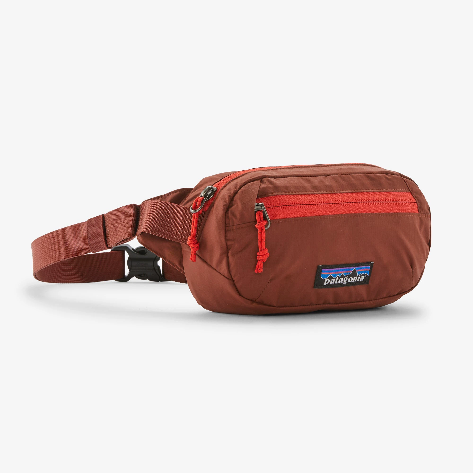 Borsetă Patagonia Terravia Mini Hip Pack 1L - bej - 229849