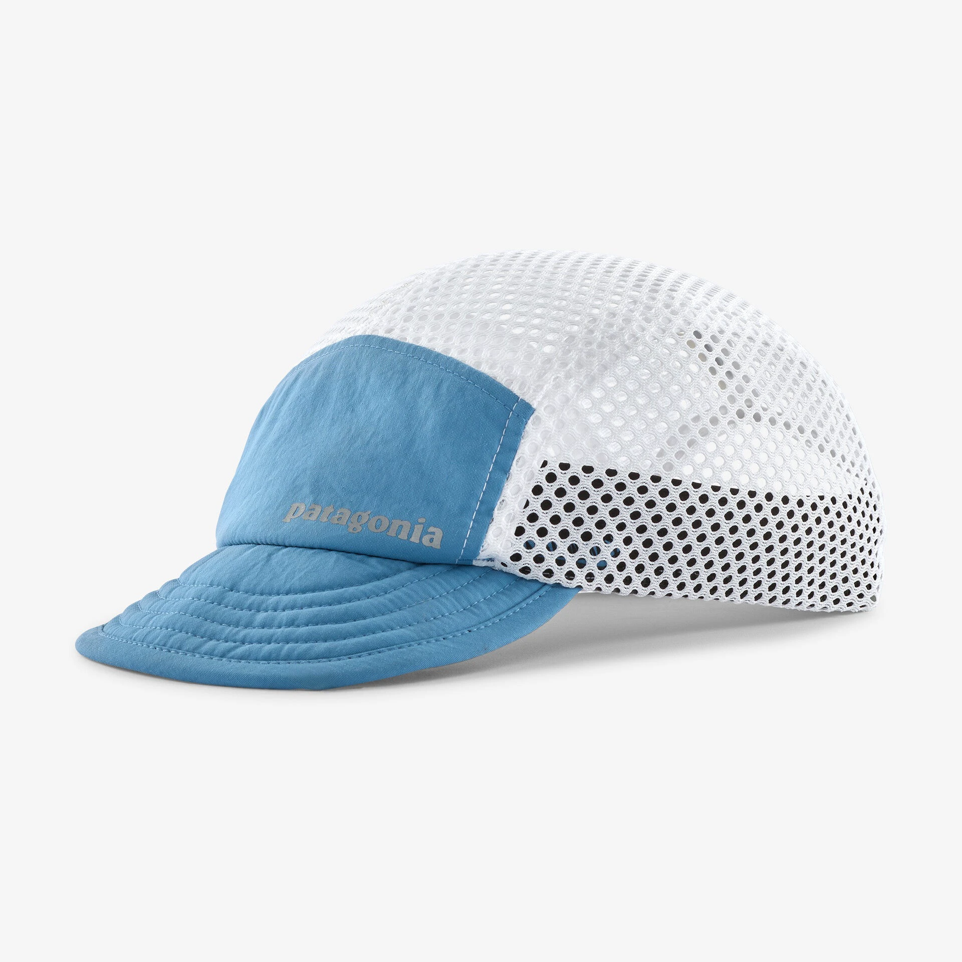 1. Șapcă Patagonia Duckbill Cap - albastru deschis