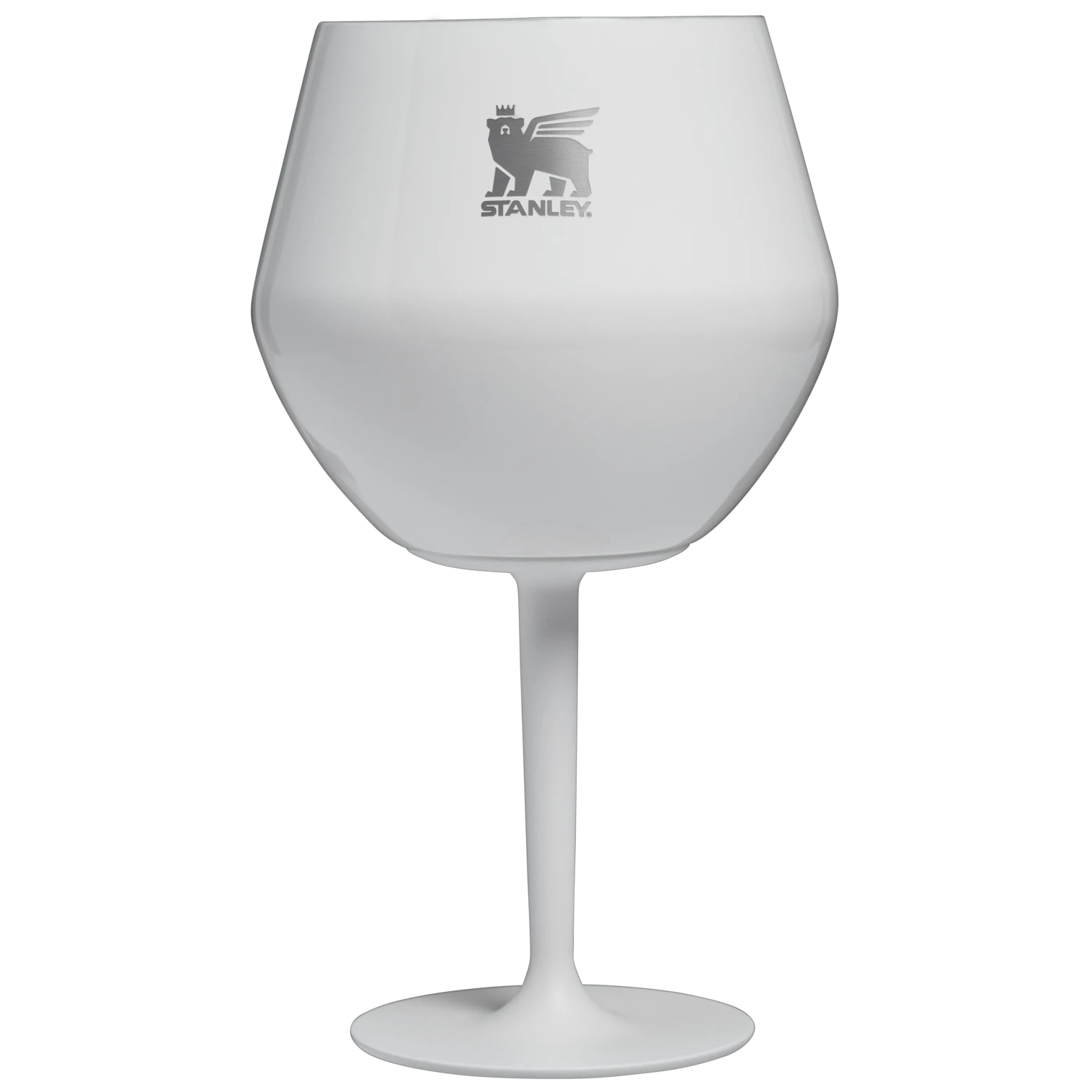 1. Pahar termic Stanley Lifted Spirits 2-in-1 Cocktail Glass 0.42 L - crem