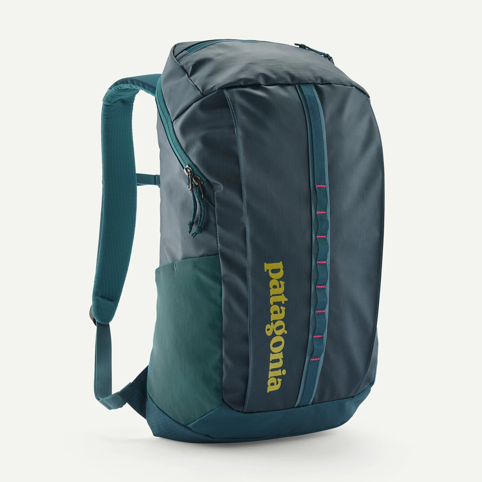 Rucsac Patagonia Black Hole Pack 25L - verde petrol cu roz - 229925