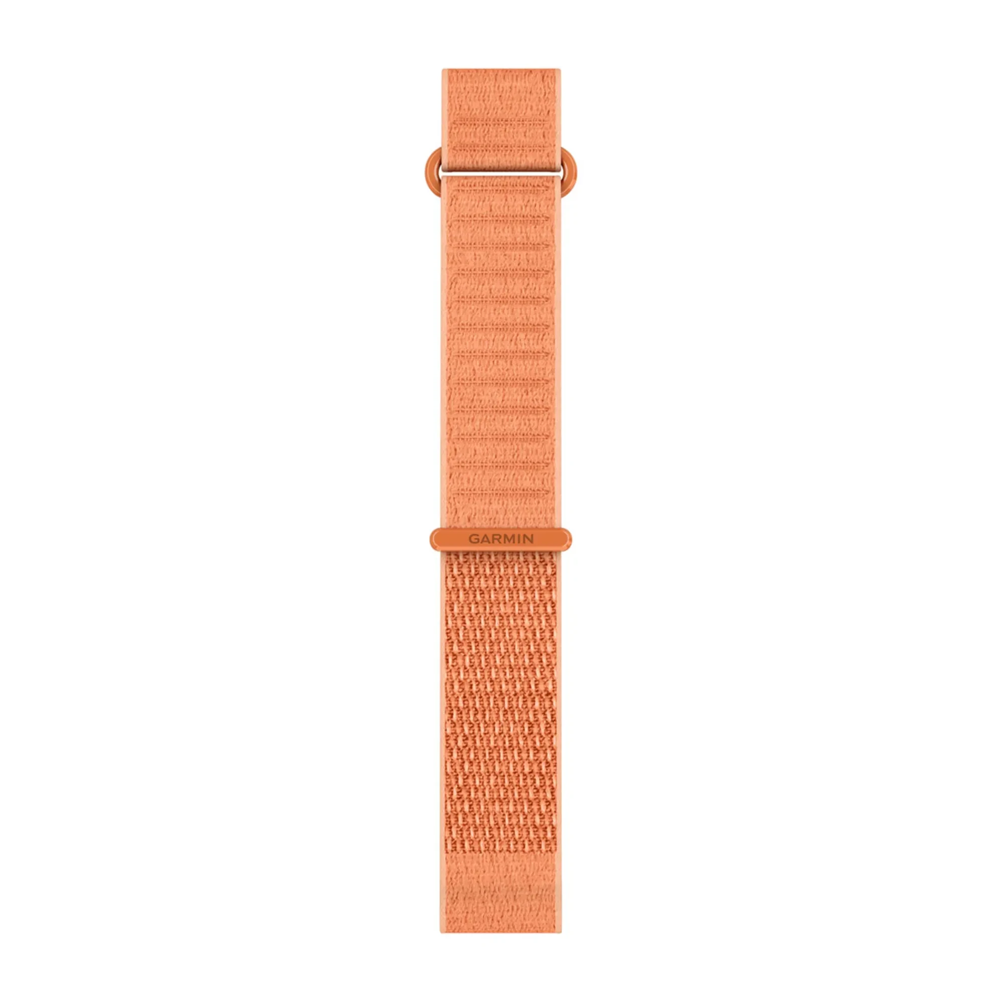 1. Garmin QuickFit 20 - curea textil ComfortFit Scurt - roz Shell Pink