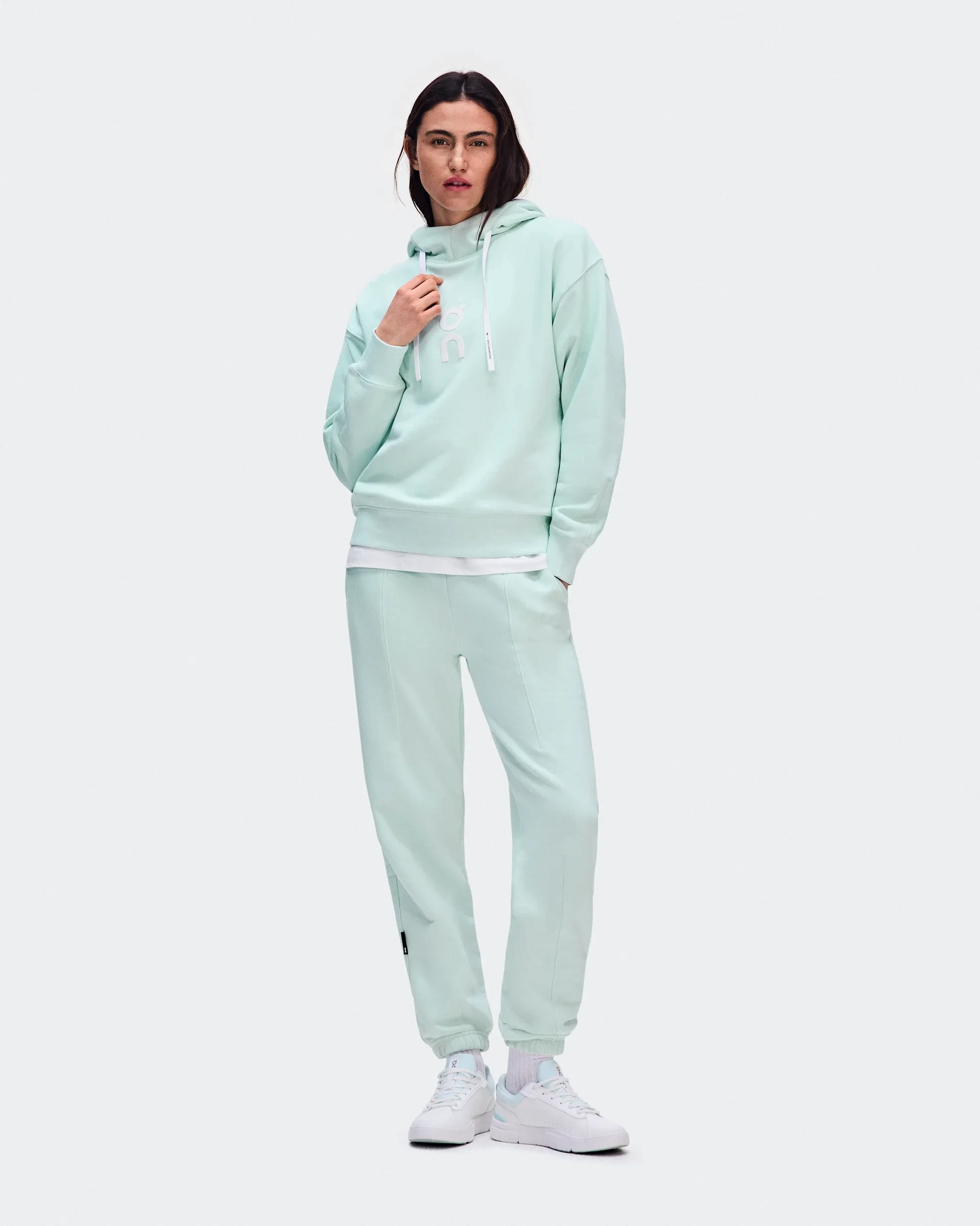 Hanorac On Club Hoodie W | confort casual premium - Flurry - 246611