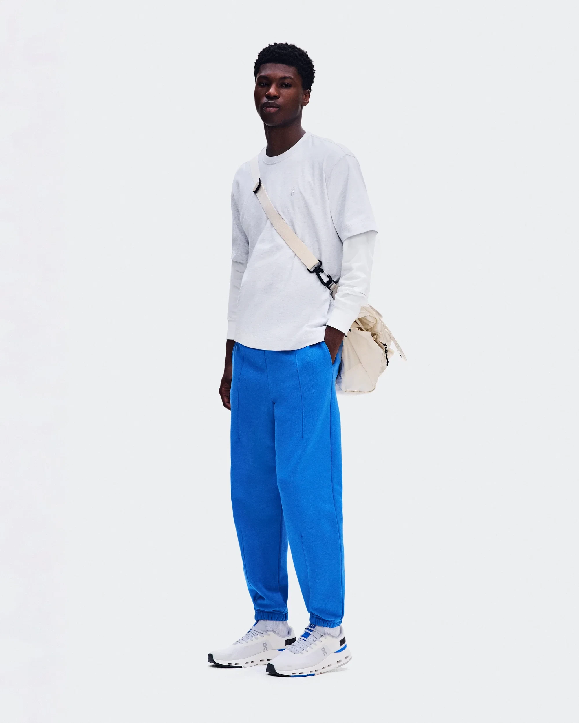 Pantaloni On Club Pants | confort activ bărbați - Jay - 246614