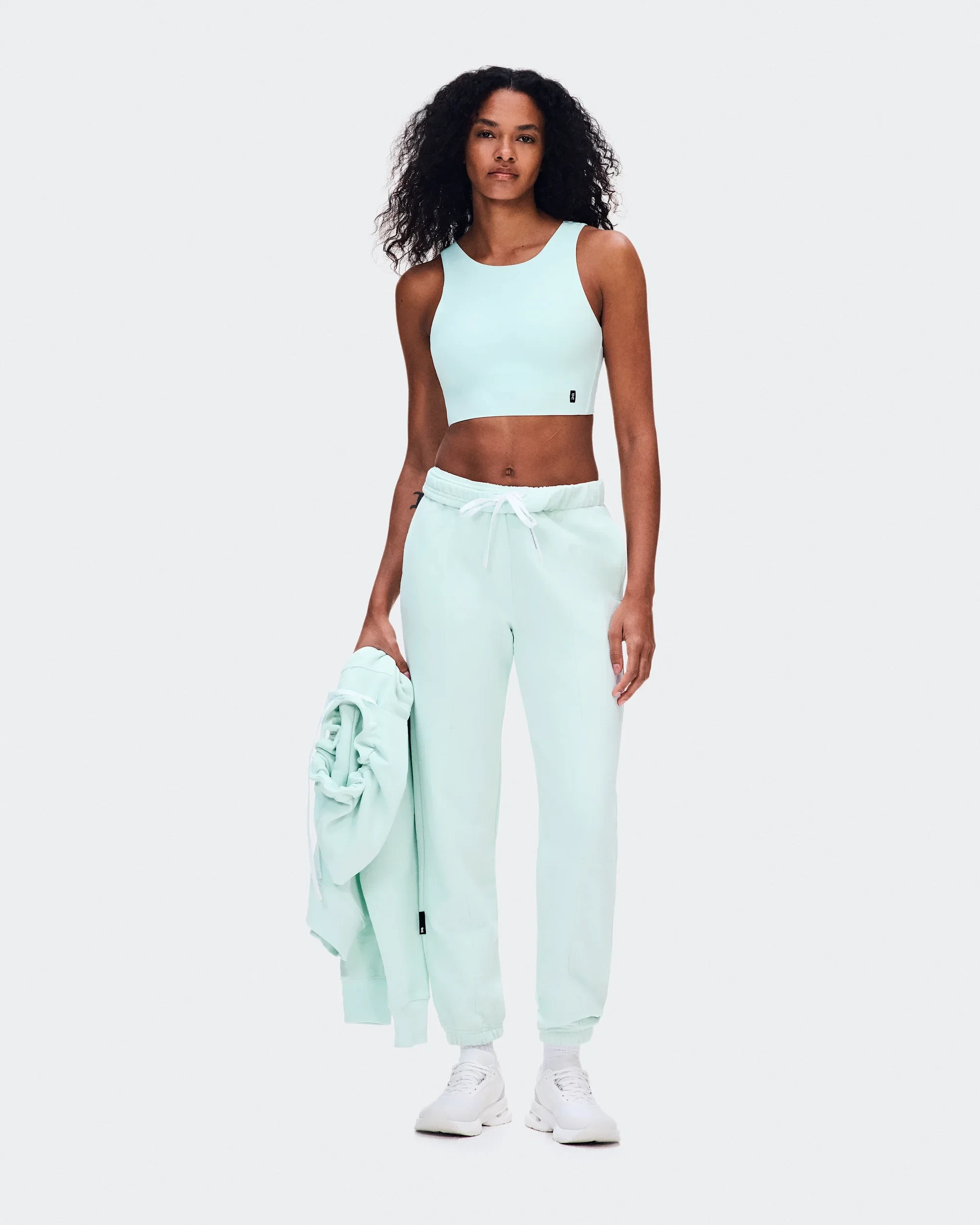 Pantaloni On Club Pants W | confort și stil activ - Flurry - 246619