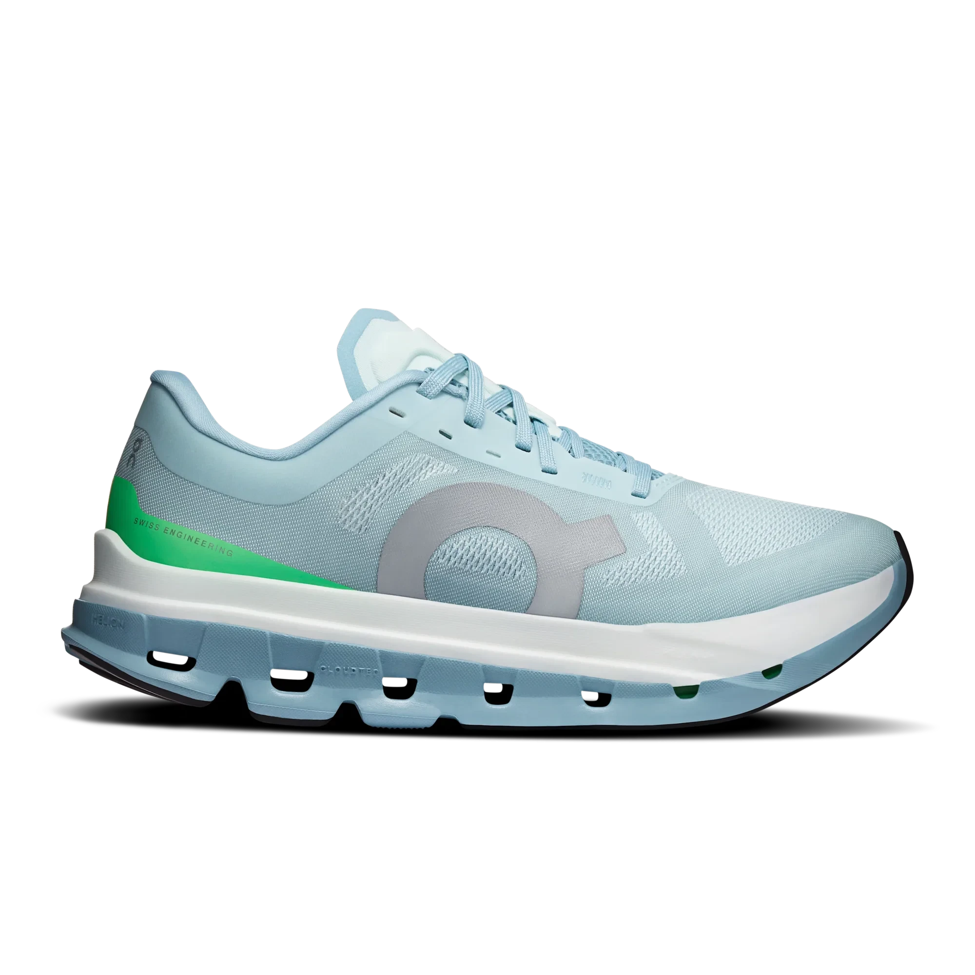 Pantofi alergare On Cloudflow 5 W - viteză și amortizare CloudTec® - Flurry | Wash - 246525