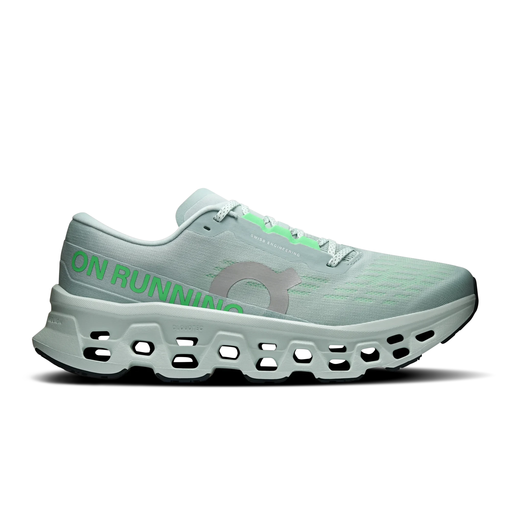 Pantofi alergare On Cloudmonster 3 - amortizare maximă - Brook | Flurry - 246544