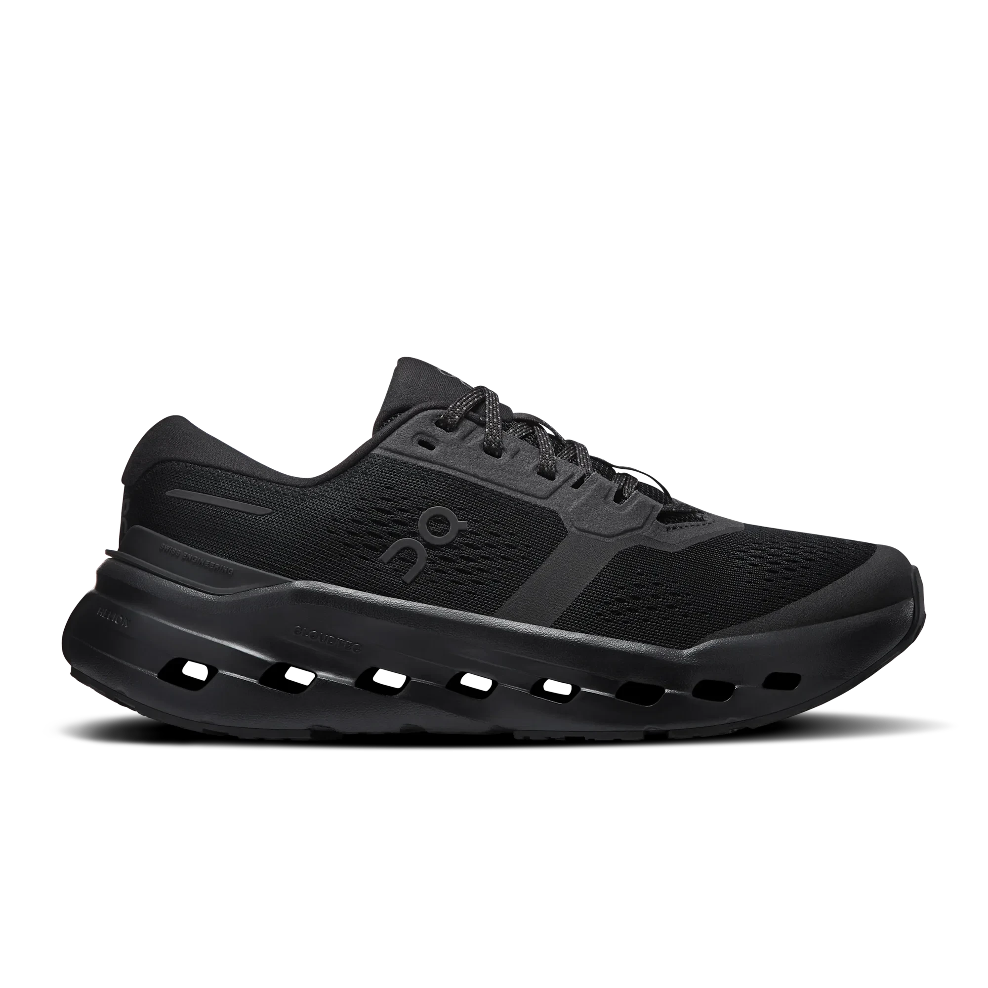 Pantofi alergare On Cloudrunner 3 - amortizare CloudTec® - Black | Black - 246574