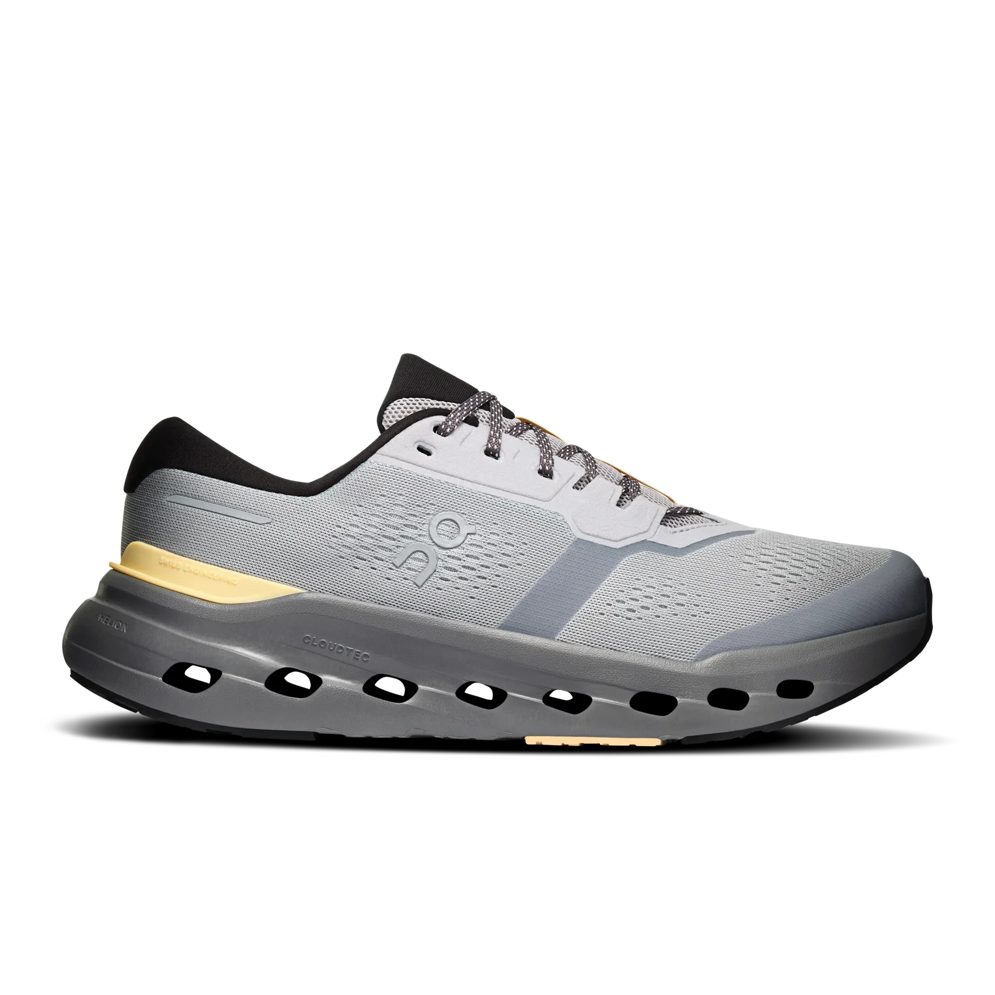 Pantofi alergare On Cloudrunner 3 - amortizare CloudTec® - Platinum | Squash - 246648