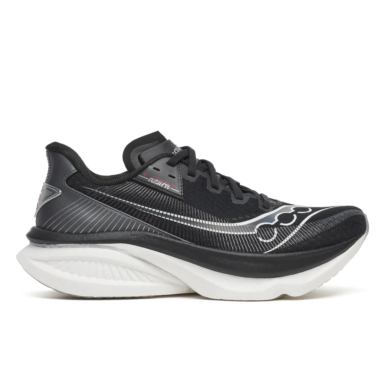 Pantofi alergare Saucony Endorphin Azura - negru/alb | SpeedRoll - 246506
