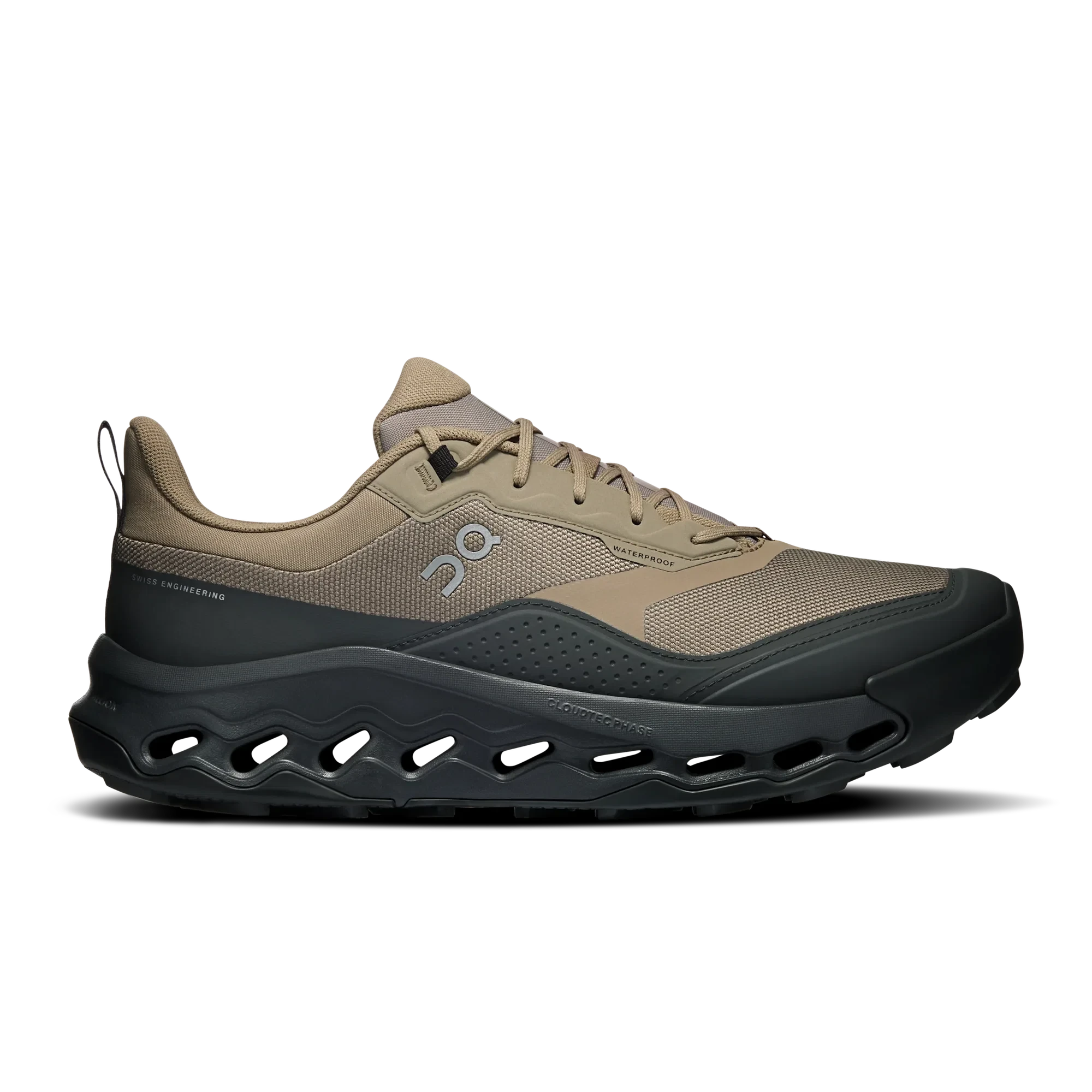 Pantofi trail On Cloudhorizon 2 WP - impermeabili pentru explorare - Atoll | Green - 246639