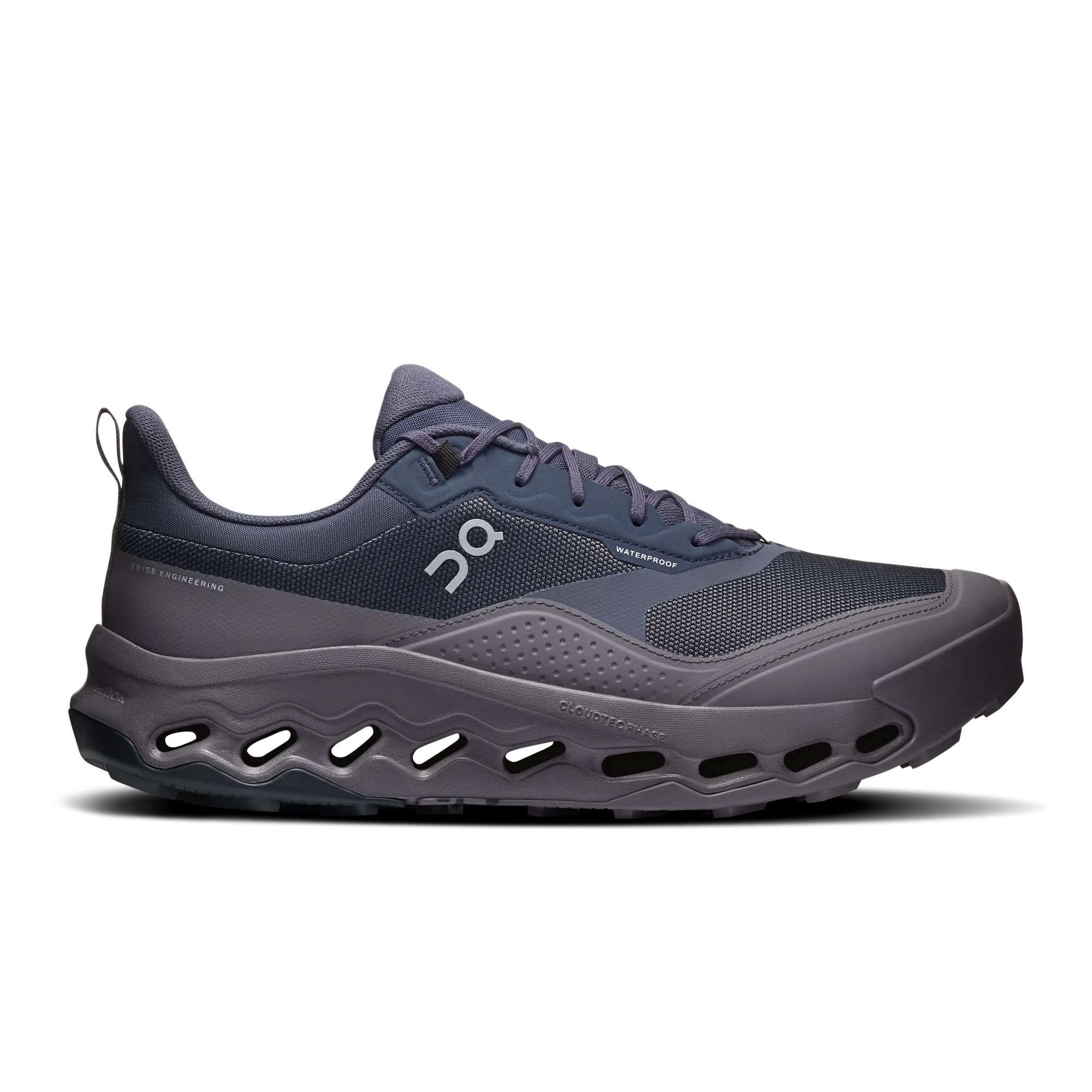 Pantofi trail On Cloudhorizon 2 WP - impermeabili pentru explorare - Graphite | Pebble - 246527