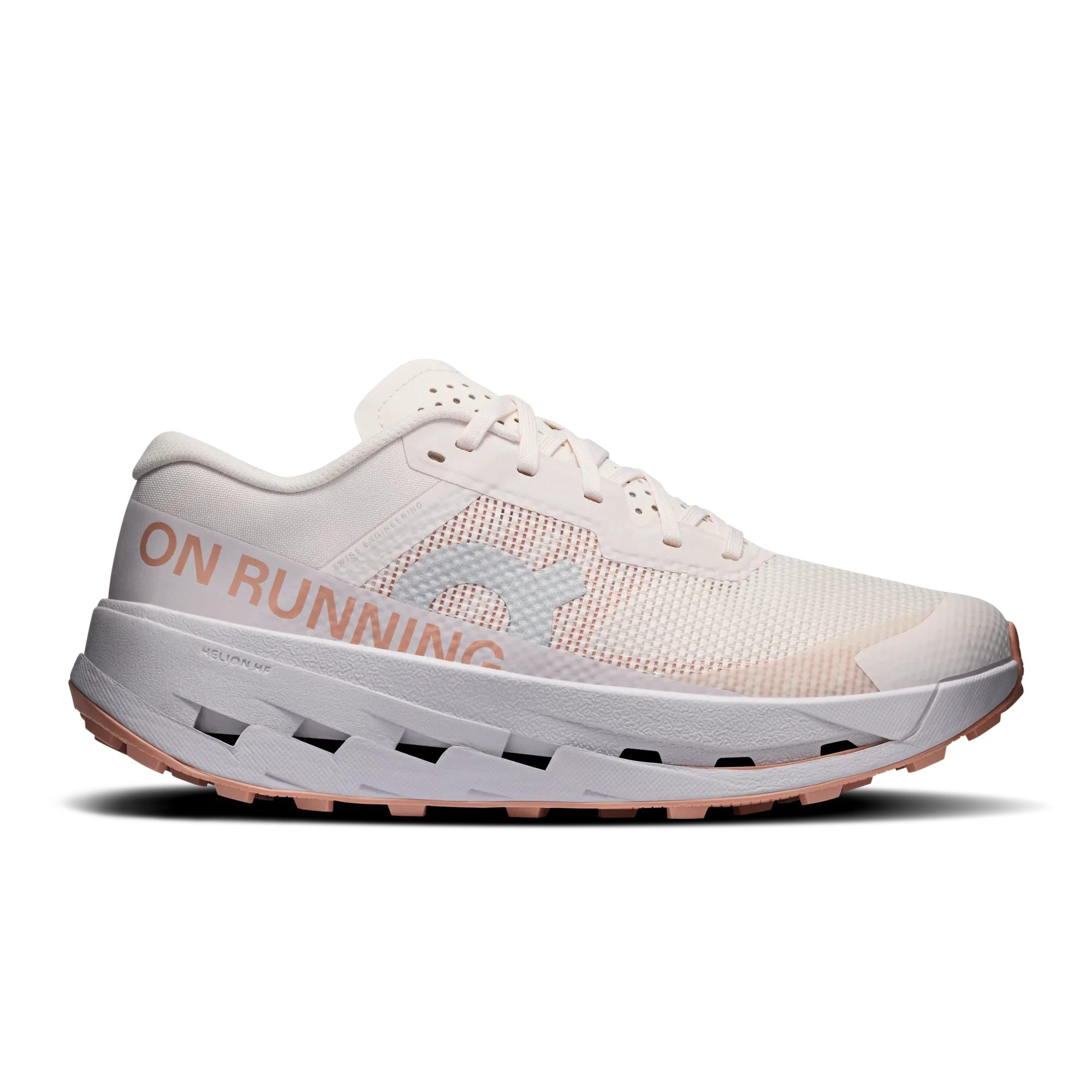 Pantofi trail On Cloudultra 3 W - ultra-distanță teren tehnic - Oyster | Ether - 246603