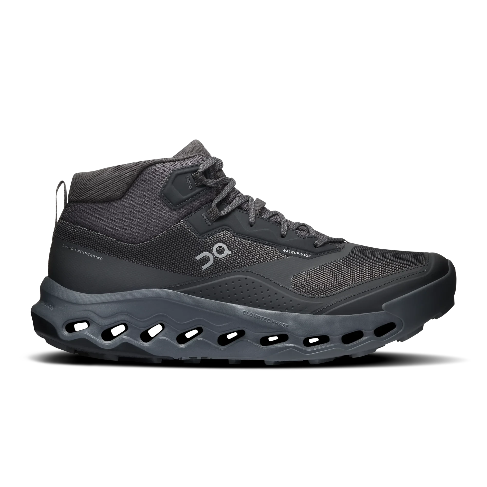 1. Ghete trail On Cloudhorizon 2 Mid WP - Eclipse | Rock