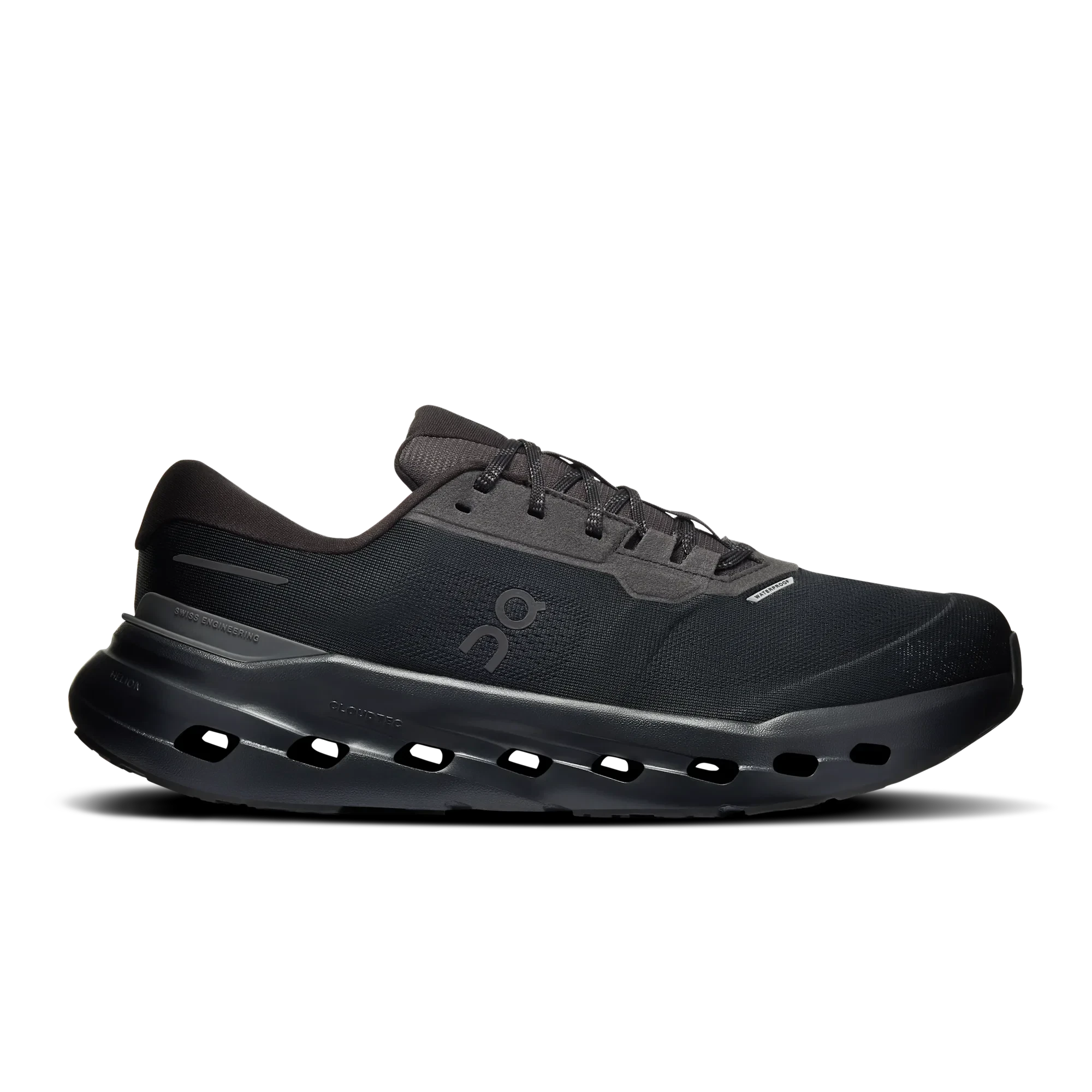 Pantofi alergare On Cloudrunner 3 WP - negru | impermeabili - 246707