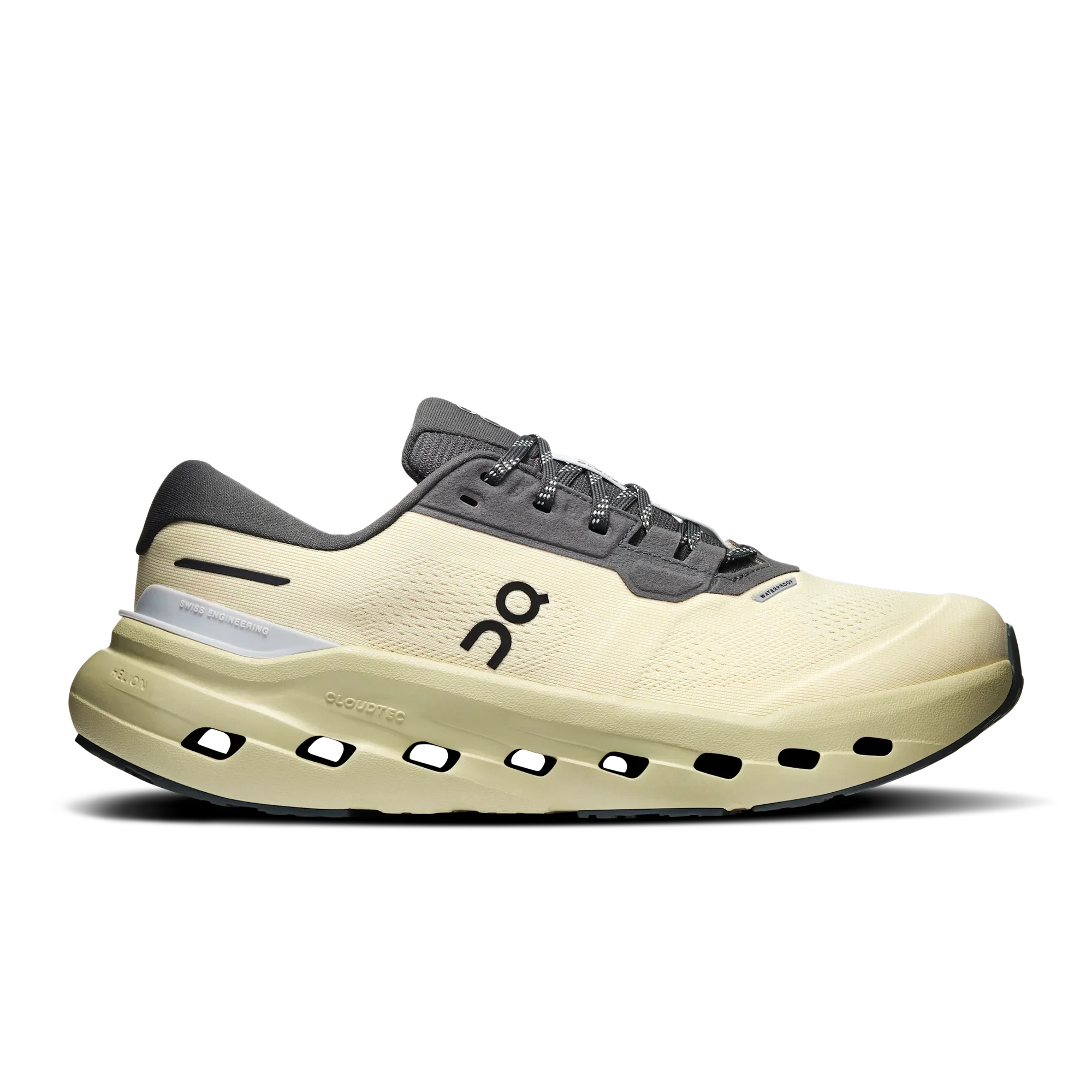 1. Pantofi alergare On Cloudrunner 3 W WP - galben Pollen | Haze