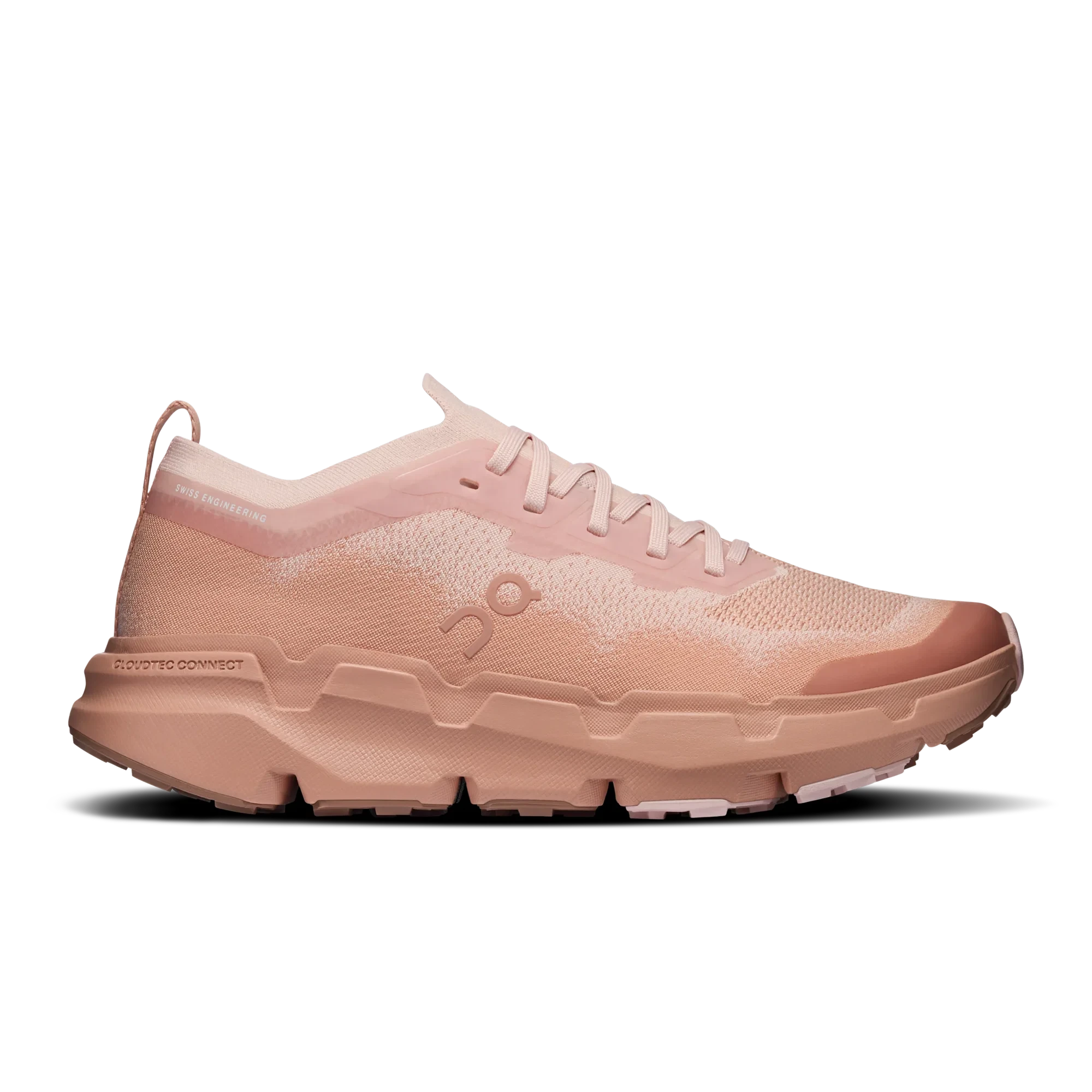 1. Pantofi alergare trail On Cloudsoma W - nisipiu | argilă
