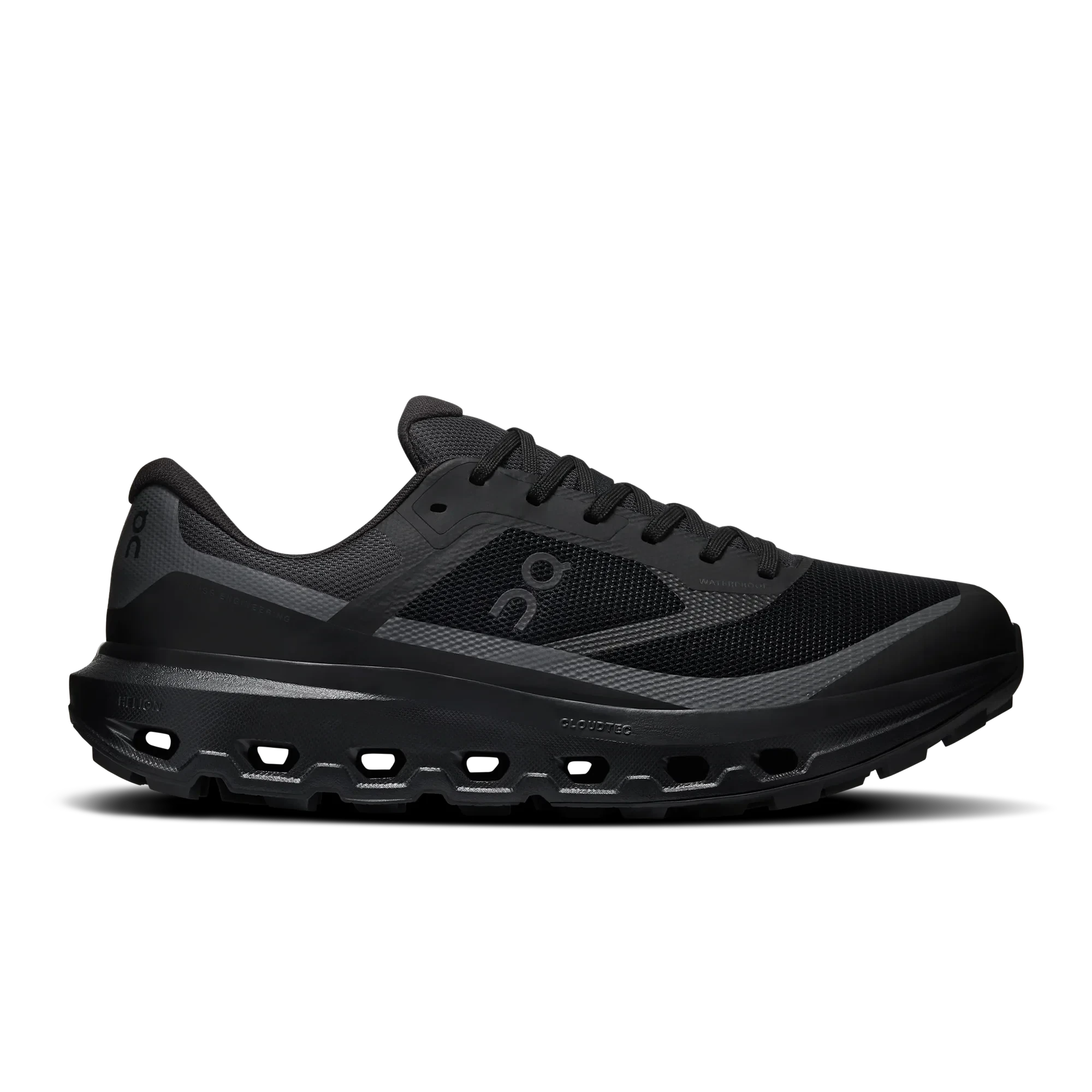 Pantofi trail On Cloudvista 3 Waterproof - negru | impermeabili - 246740