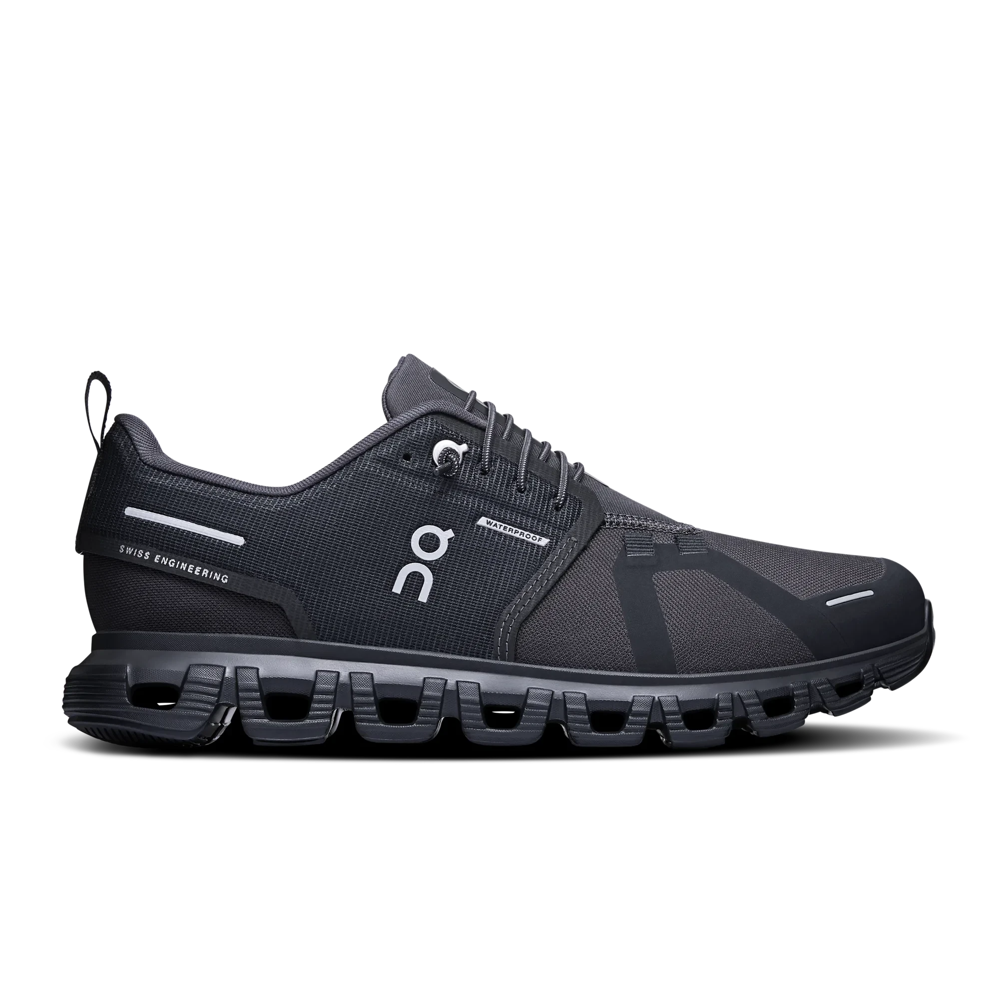 1. On - pantofi alergare - Cloud 6 WP - Black | Black