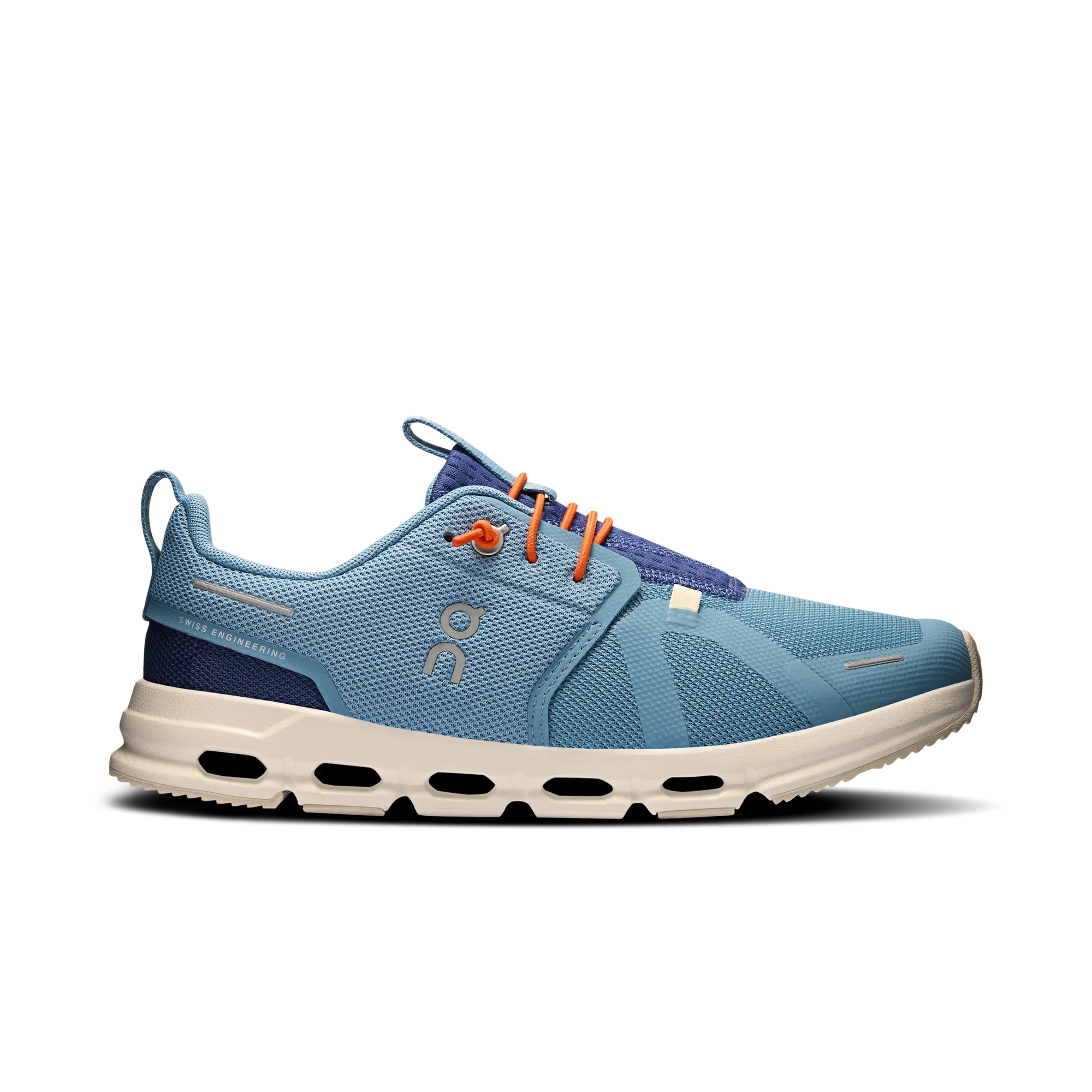 Pantofi sport copii On Cloud Sky - gri Dust/Acai | ultra-ușori - 146578