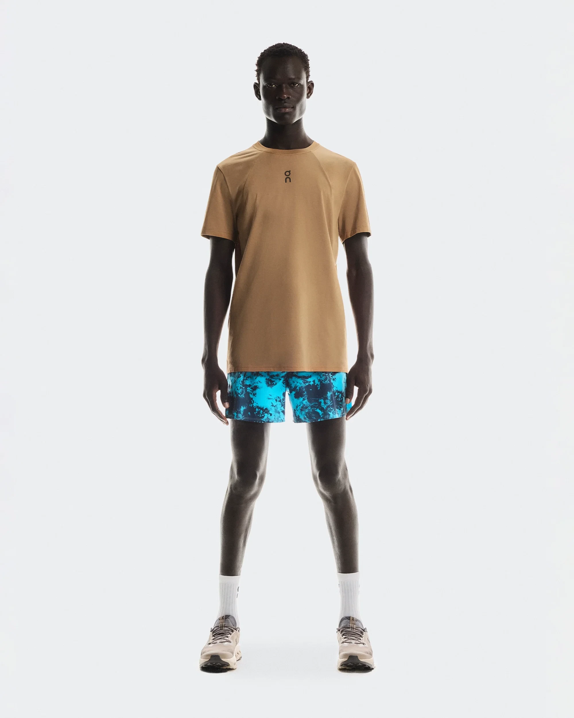 1. Tricou tehnic On Trek-T - negru | respirabil, outdoor