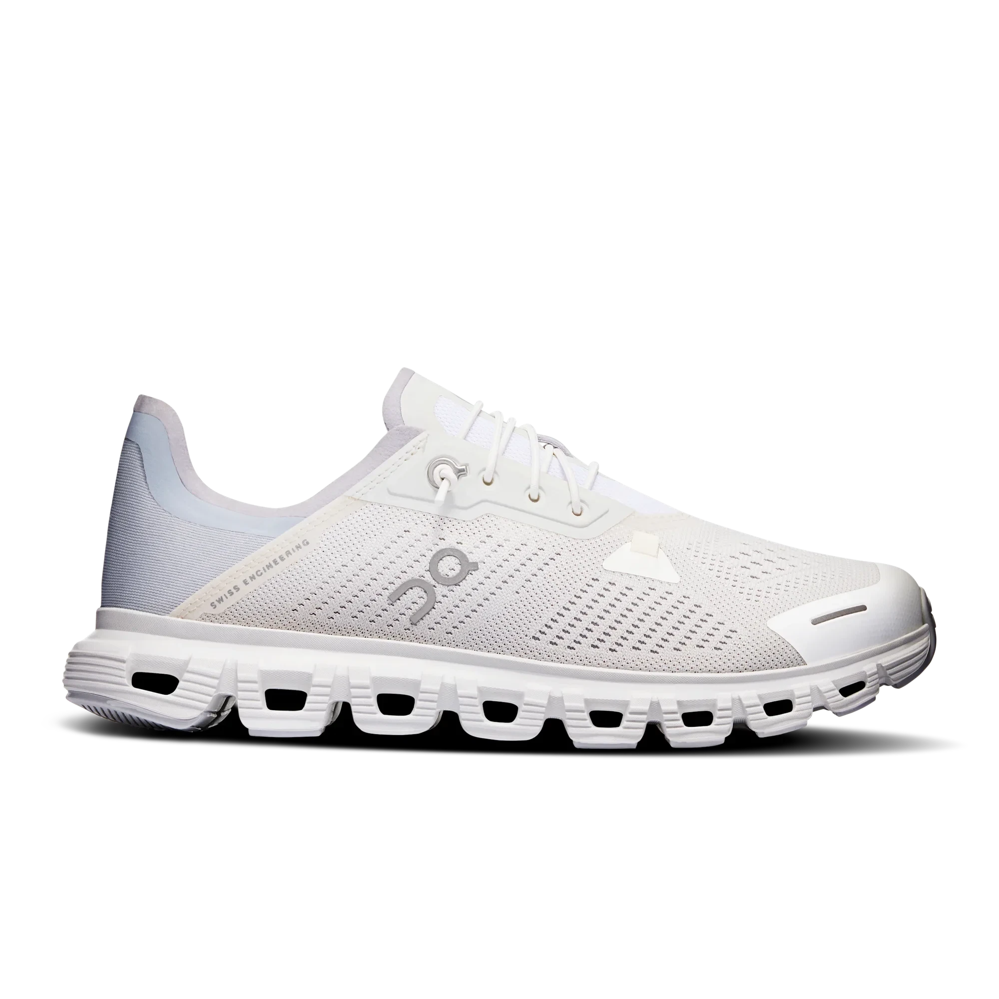 1. Pantofi alergare On Cloud 6 Coast - Salmon | Pearl - ultra-ușori