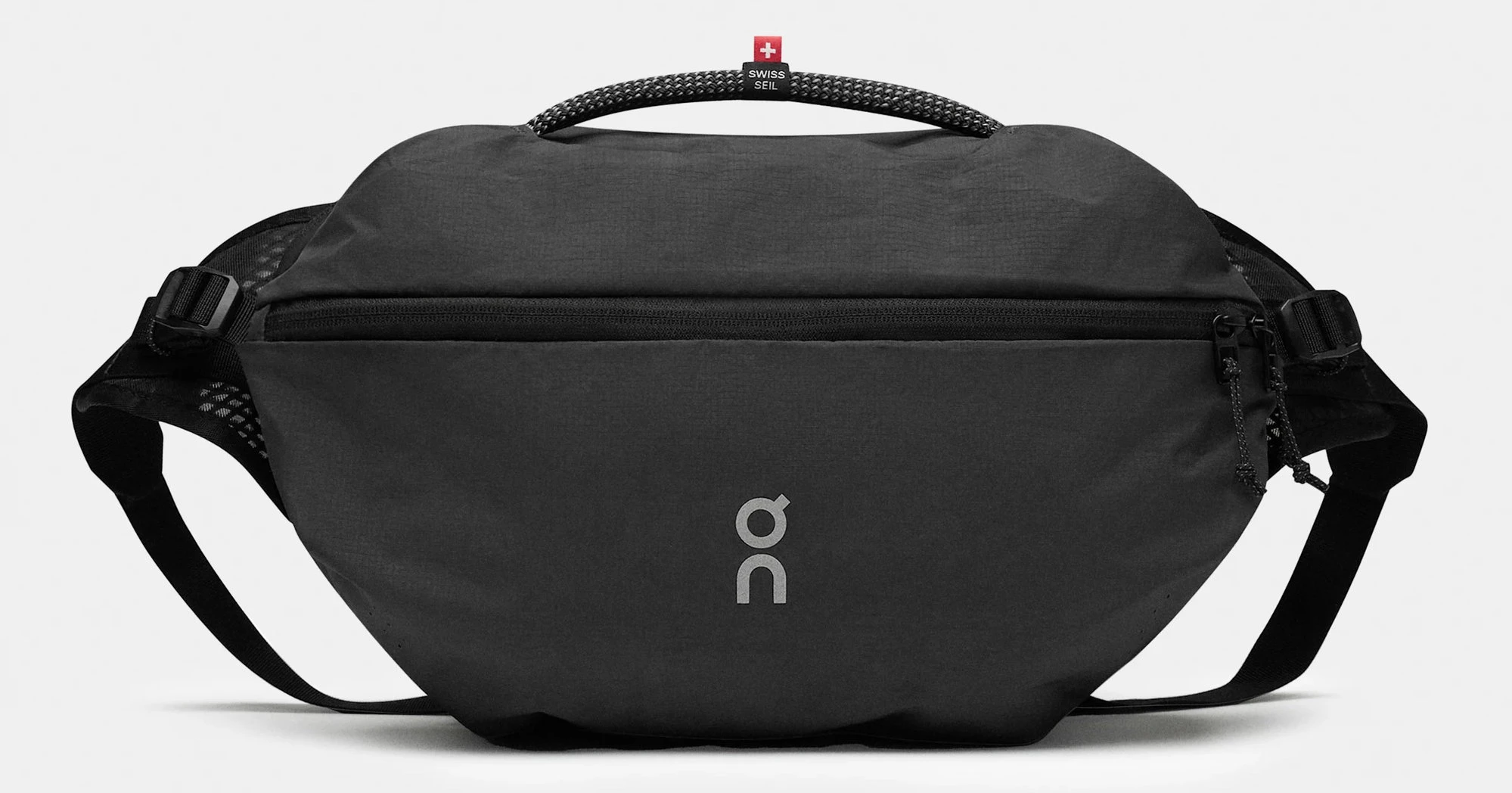 Rucsac On Sling Pack 9L - gri Magnet | Black, ușor și stabil - 246824