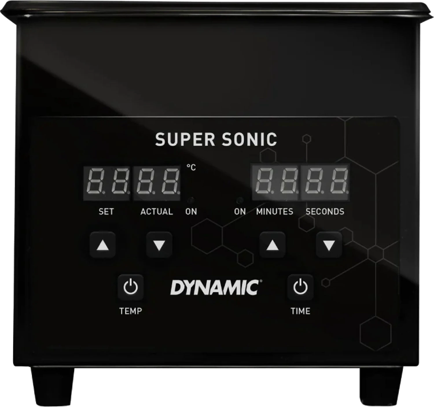 1. Aparat de curățare ultrasonică Dynamic Super Sonic Cleaner - eficiență maximă - 141