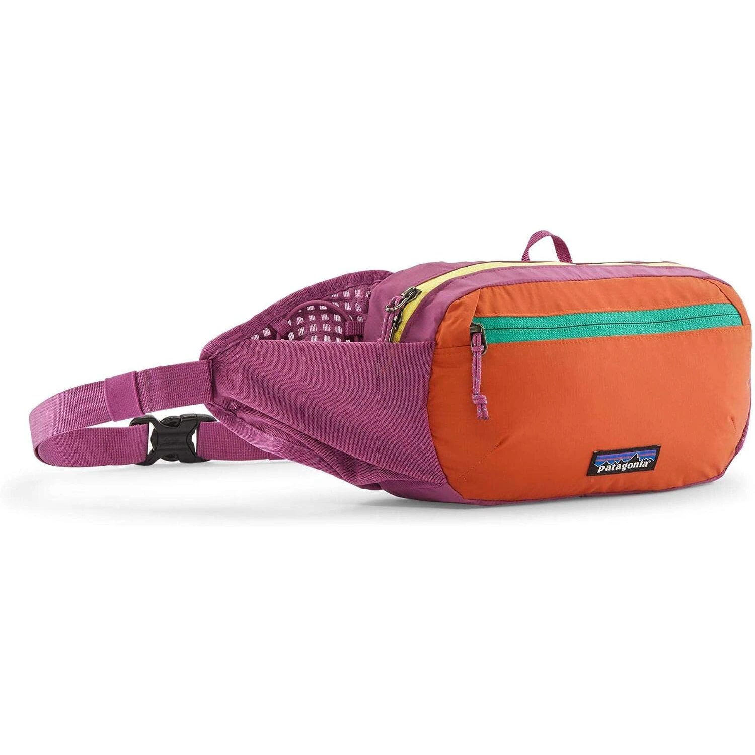 Borsetă Patagonia Terravia Hip Pack 5L roz - versatilă outdoor - 246874